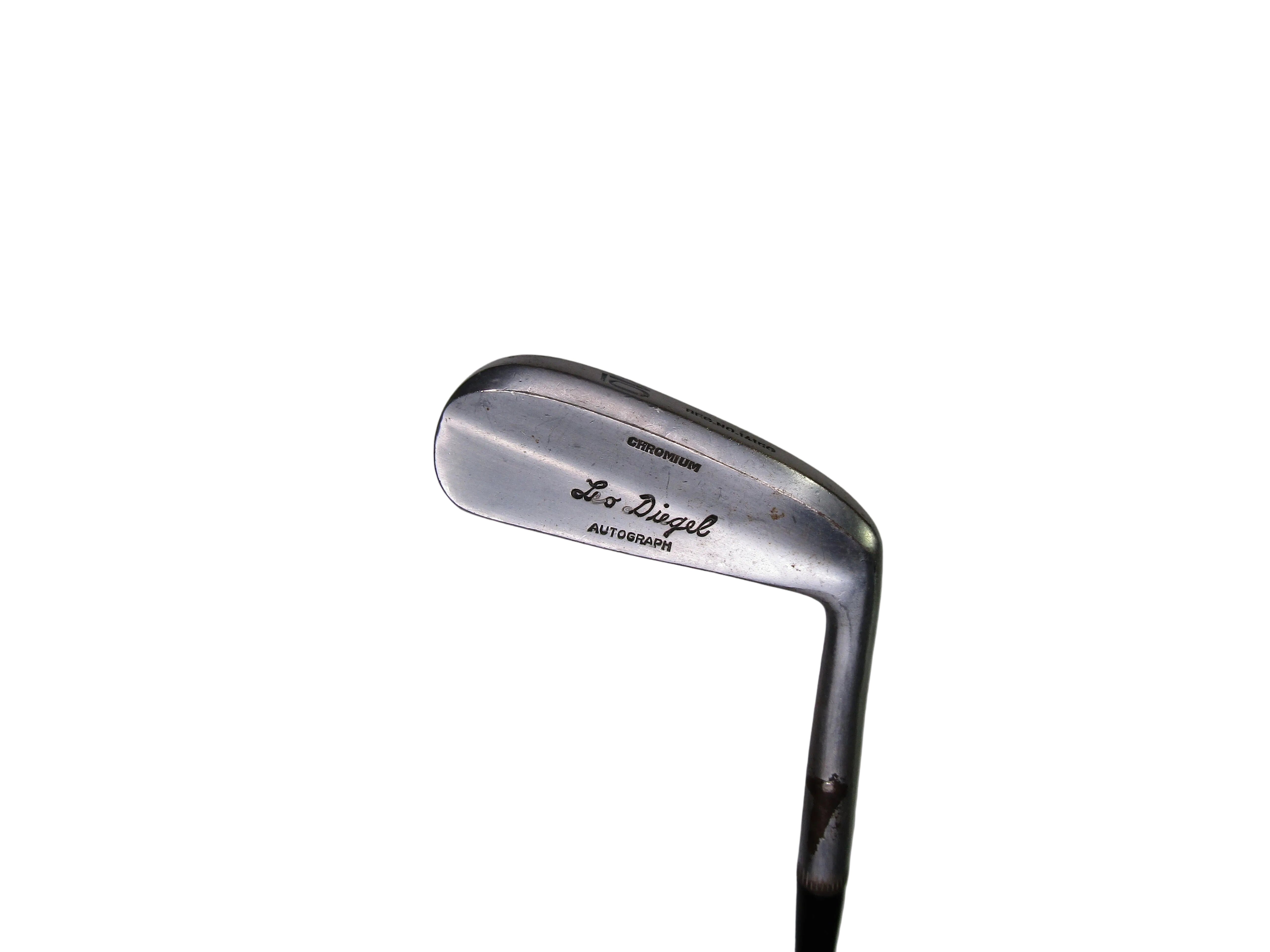 Leo Diegel 10i Vintage Putter Right Pre-Owned Putters Generic 