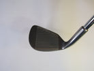 Level Best Golf "The Angle Iron" Adjustable Training Aid #9 Iron Steel Men's Right Pre-Owned Training Aids Level Best Golf 