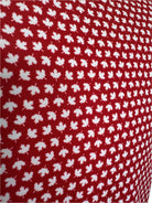 LevelWear Mape Canada Day Golf Shirt YE72L Flame Red Men's Polos LevelWear 