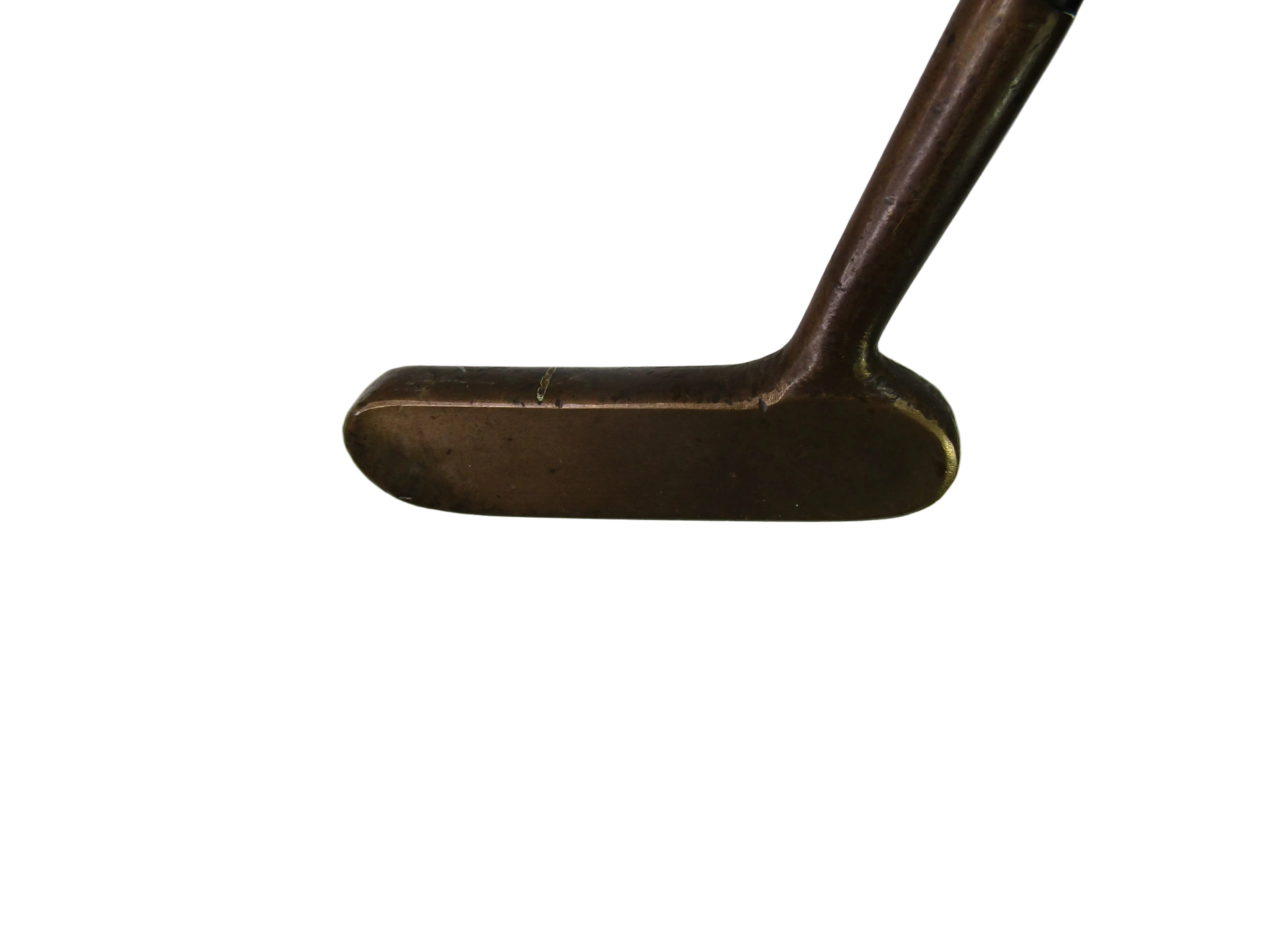 Leyland Putter Steel Shaft Right Pre-Owned Putters Leyland 