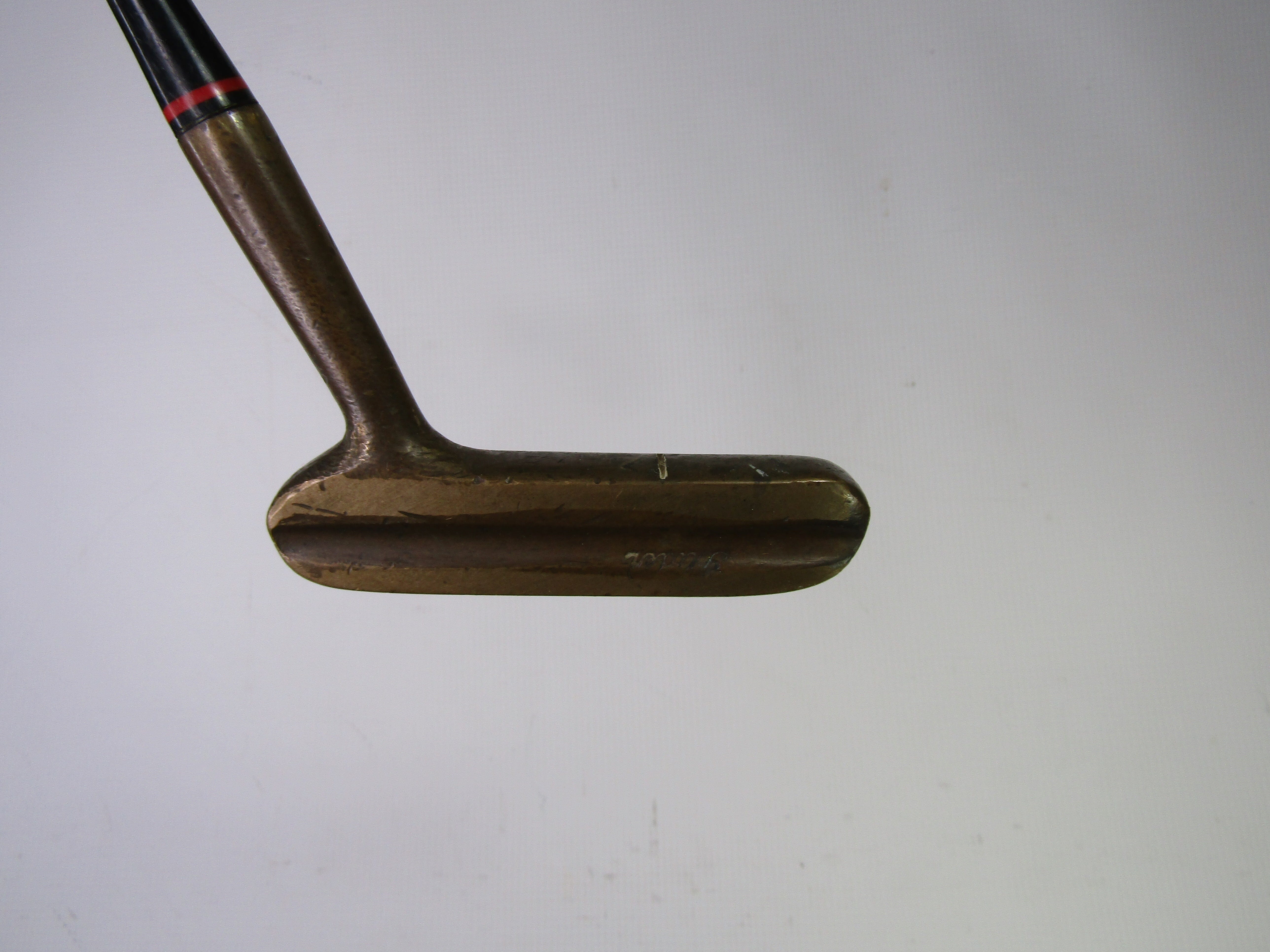Leyland Putter Steel Shaft Right Pre-Owned Putters Leyland 