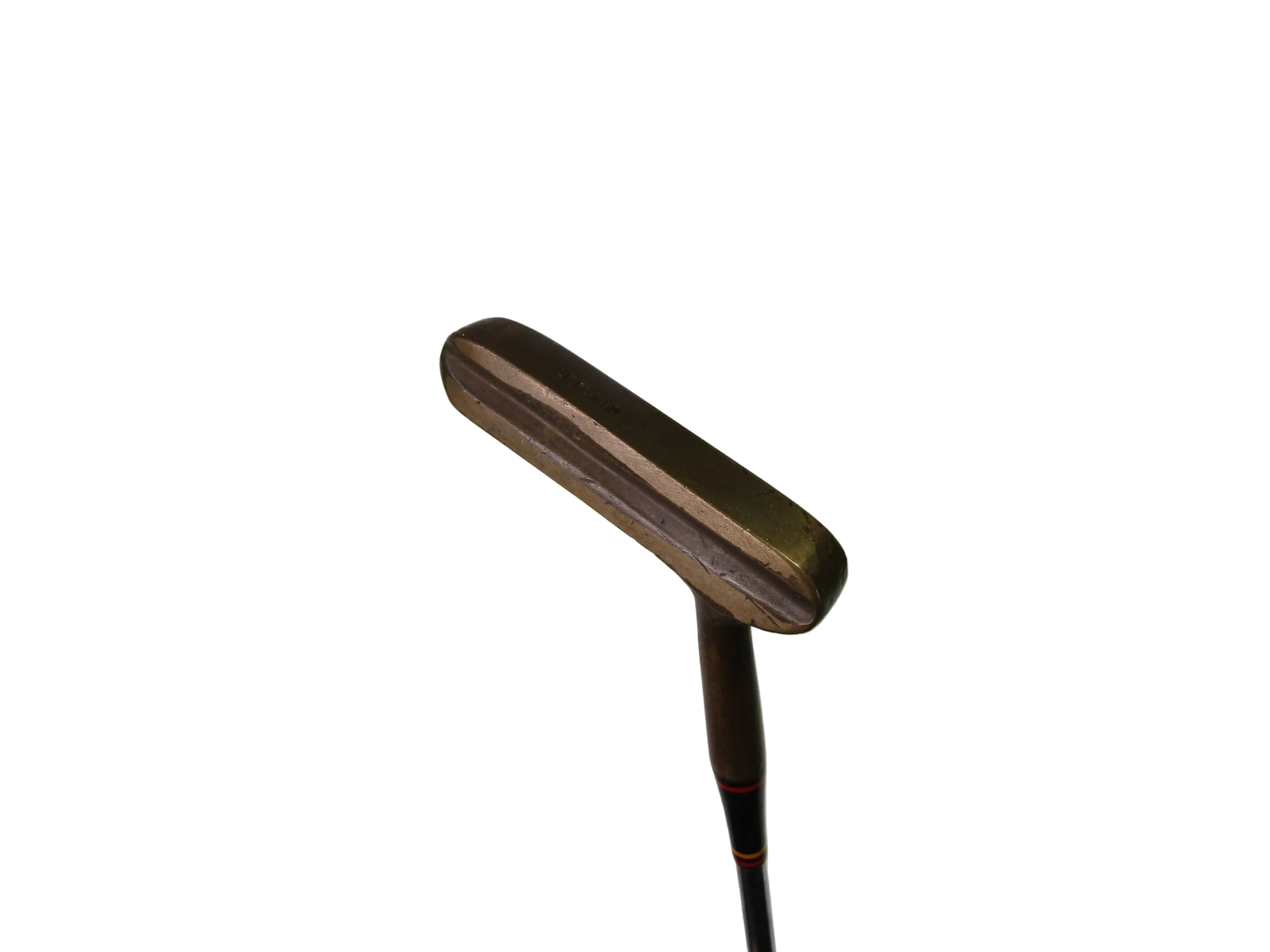 Leyland Putter Steel Shaft Right Pre-Owned Putters Leyland 