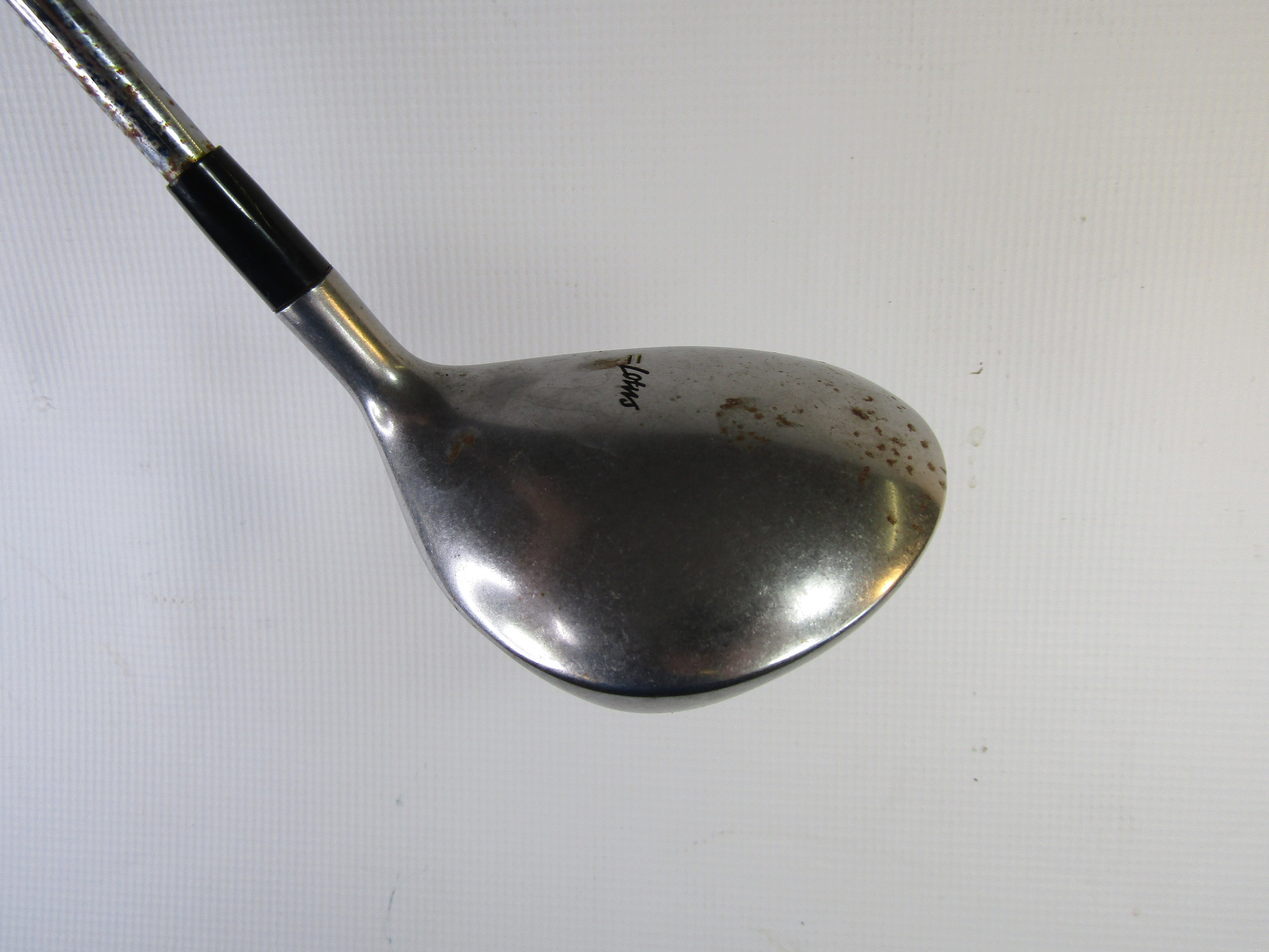 Lotus Cleek #5 FW Stiff Flex Steel Men's Right Pre-Owned Fairway Woods Golf Stuff 
