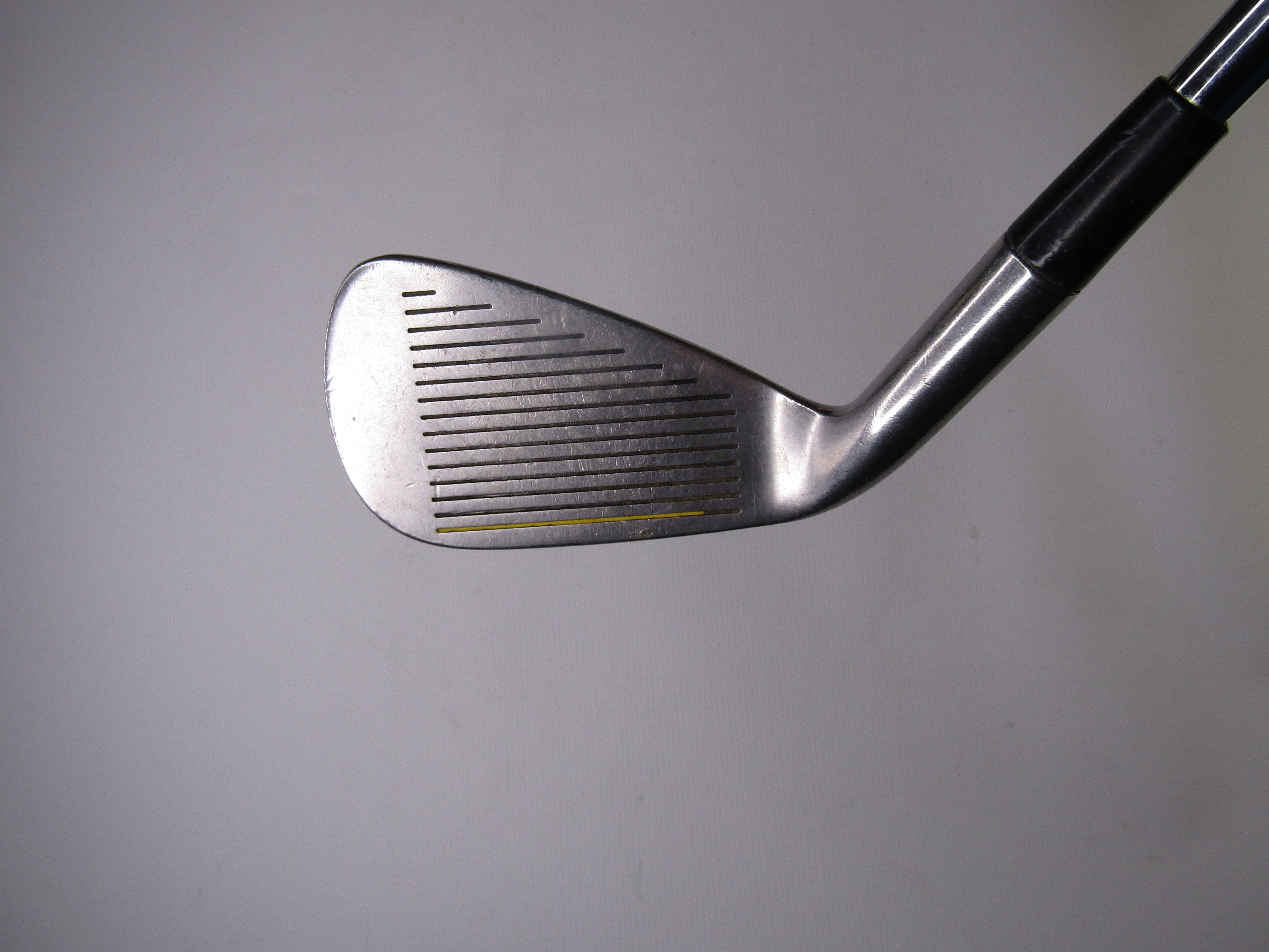 Lotus Speed Matched #6 Iron Stiff Flex Steel Men's Right Pre-Owned Irons Lotus 