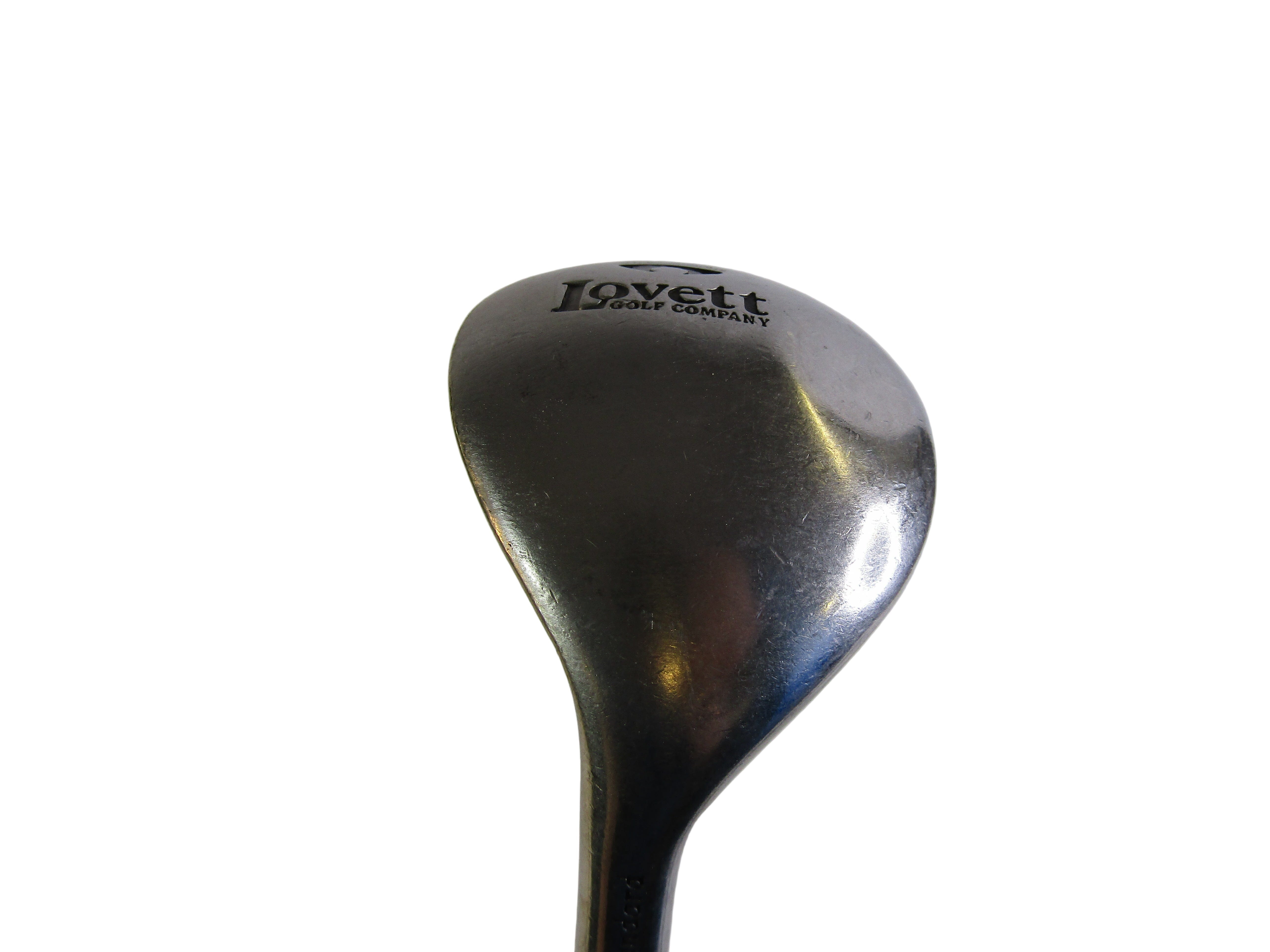 Lovett Wedge Regular Flex Graphite Men's Left Pre-Owned Wedges Lovett Golf 