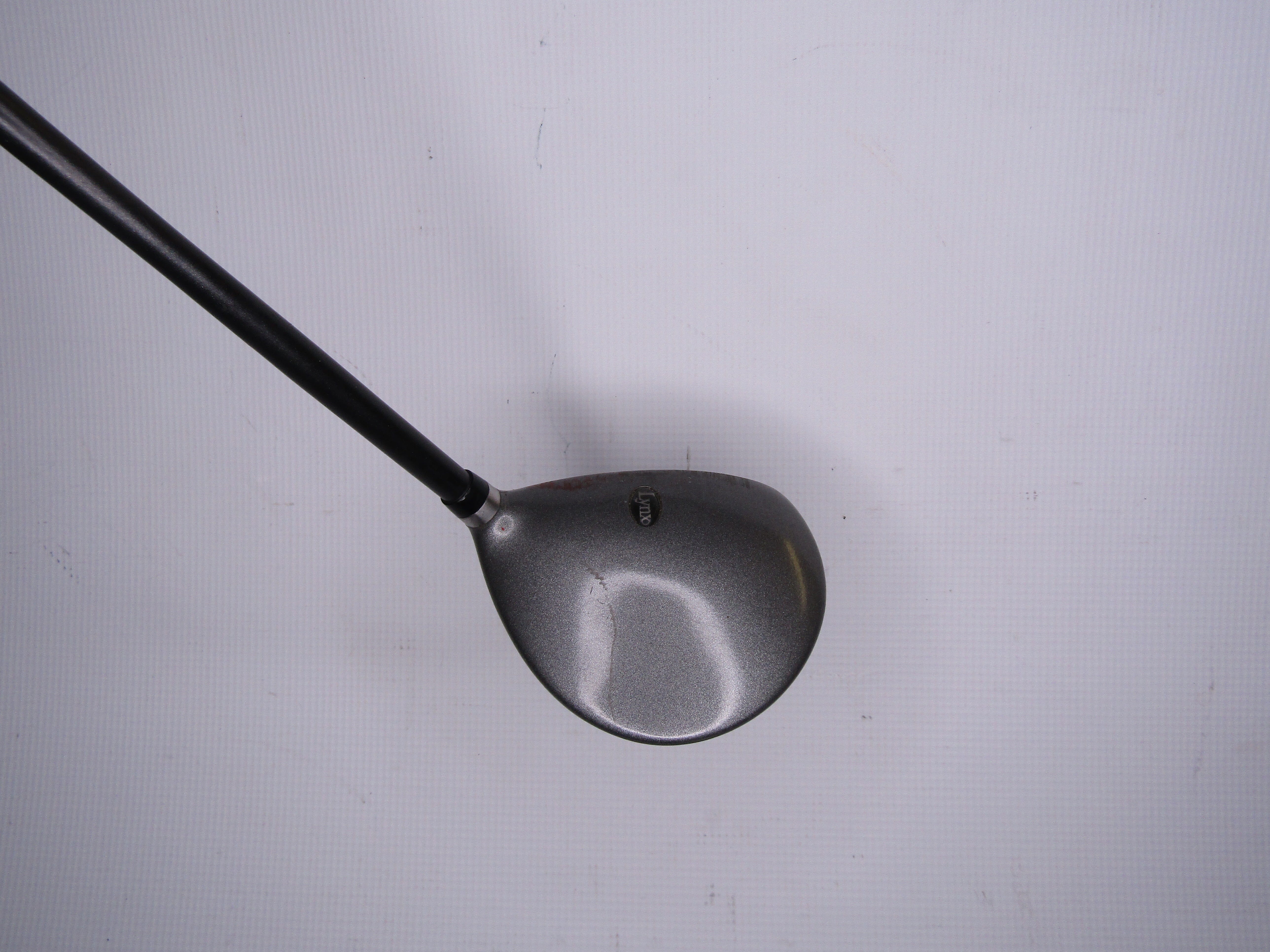 Lynx 9° Driver Stiff Flex Graphite Men's Right Pre-Owned Drivers Lynx 