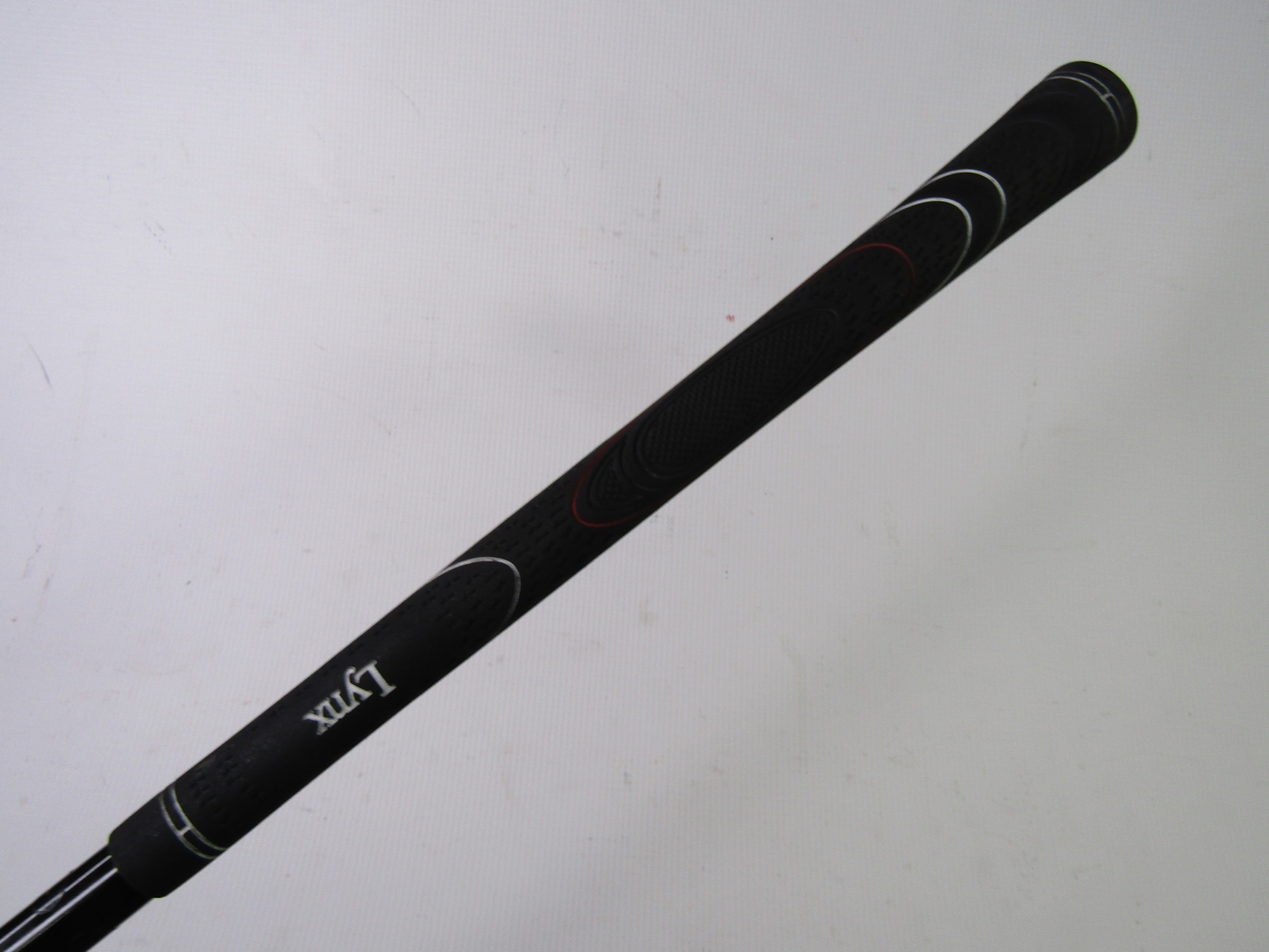 Lynx Black Cat #4 Hybrid Regular Graphite Shaft Men's Right Pre-Owned Hybrids Lynx 