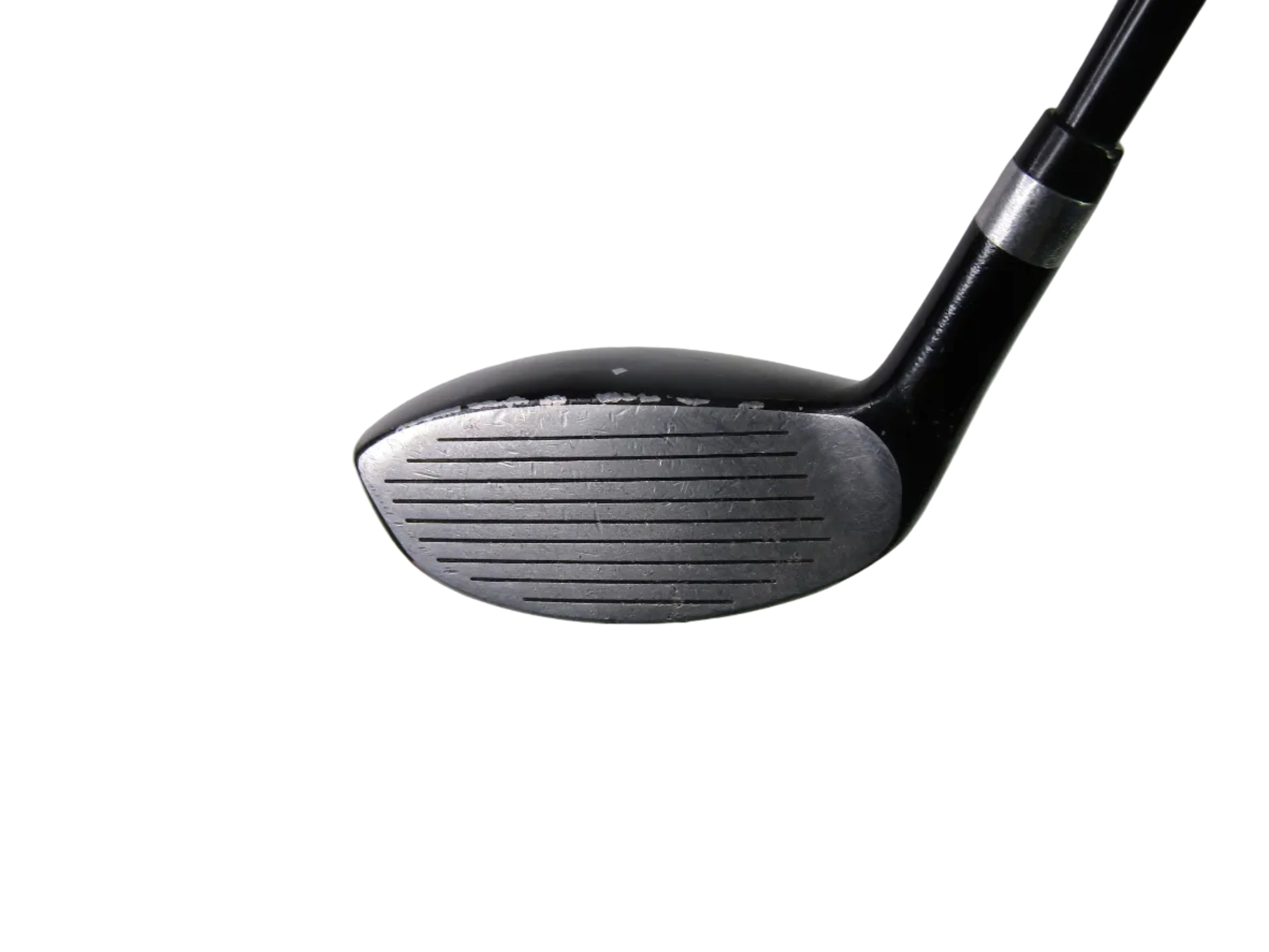 Lynx Black Cat #4 Hybrid Regular Graphite Shaft Men's Right Pre-Owned Hybrids Lynx 