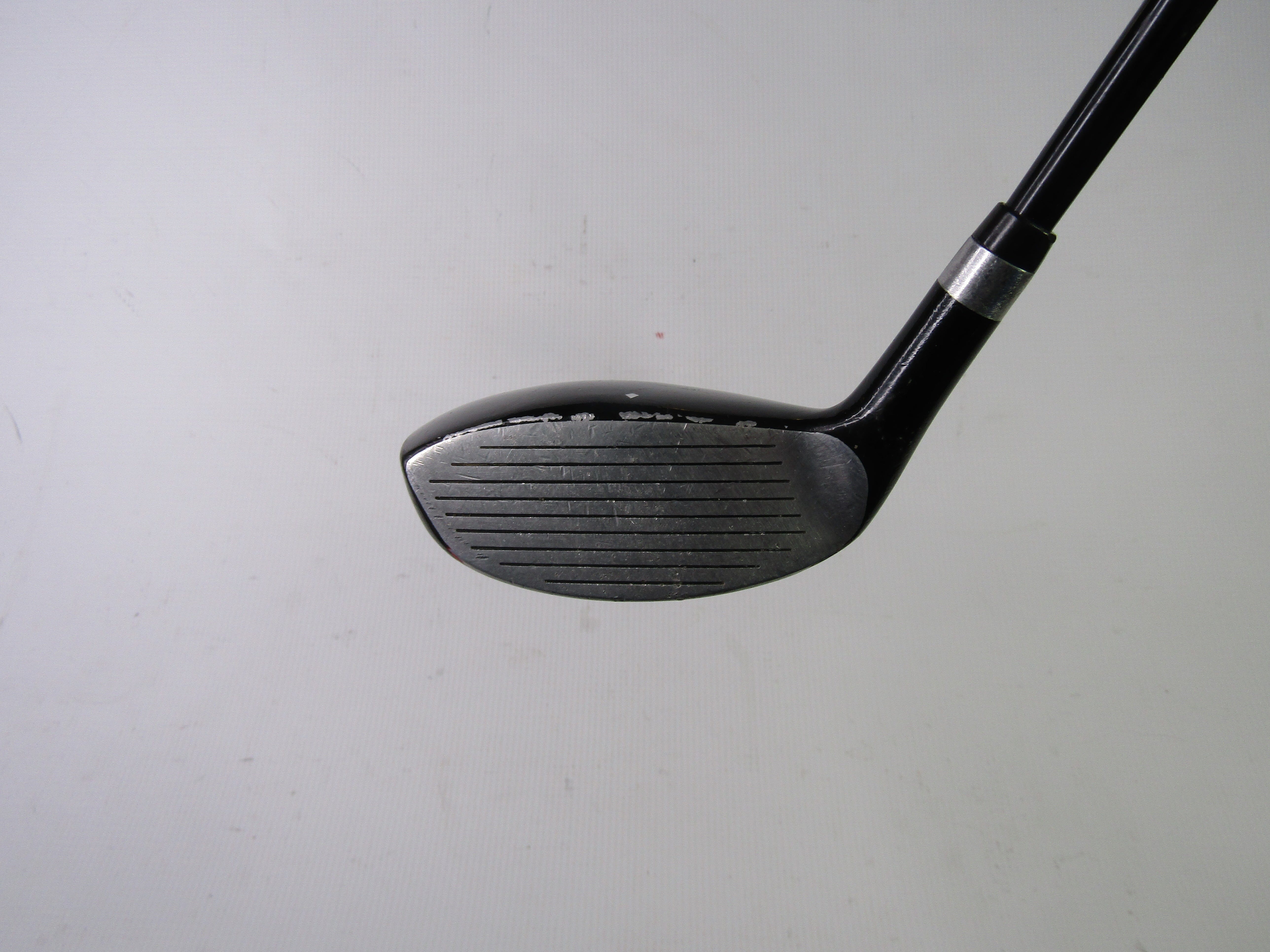 Lynx Black Cat #4 Hybrid Regular Graphite Shaft Men's Right Pre-Owned Hybrids Lynx 