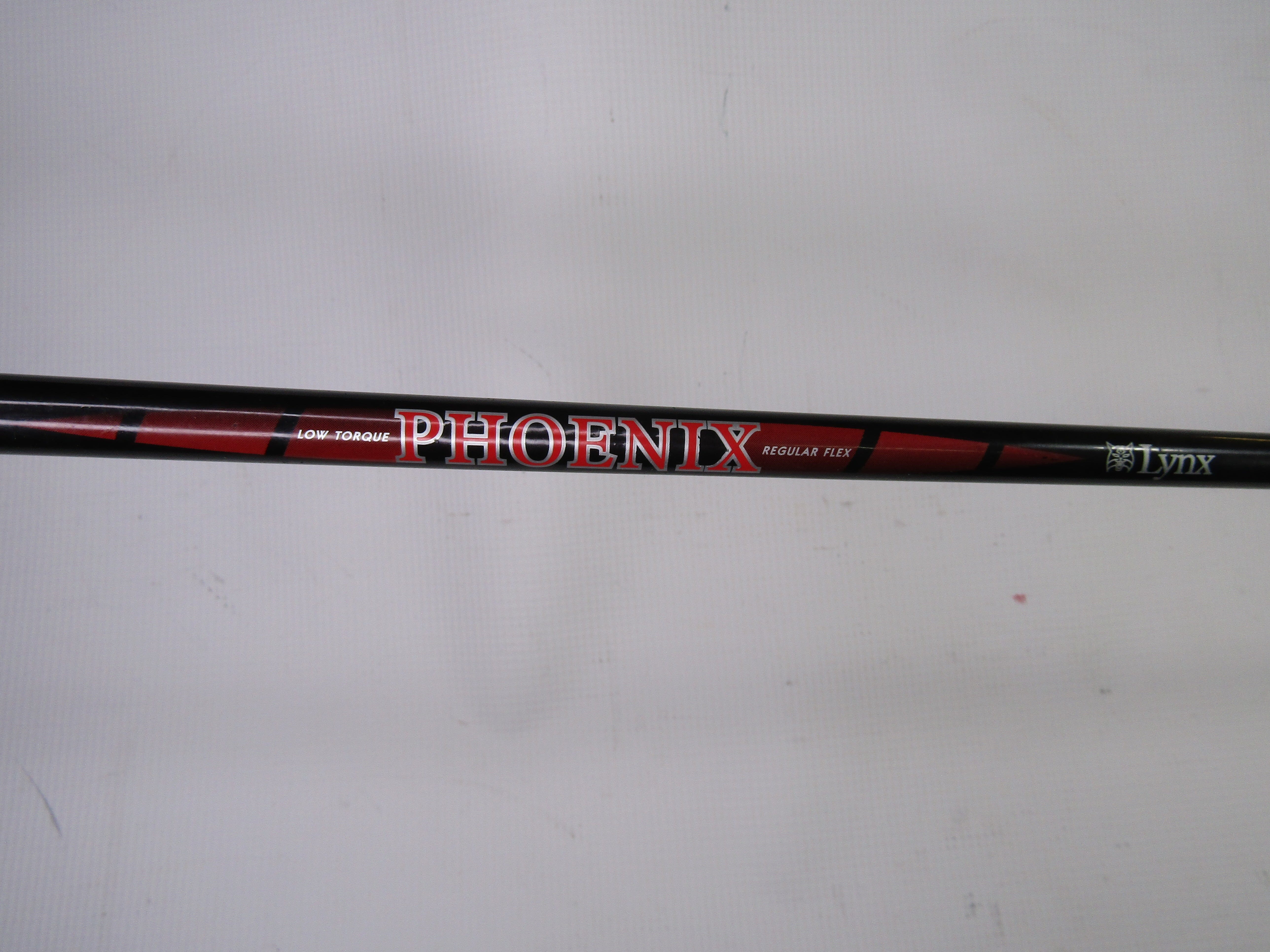 Lynx Phoenix #5 Hybrid Regular Flex Graphite Men's Left Golf Clubs Golf Stuff 