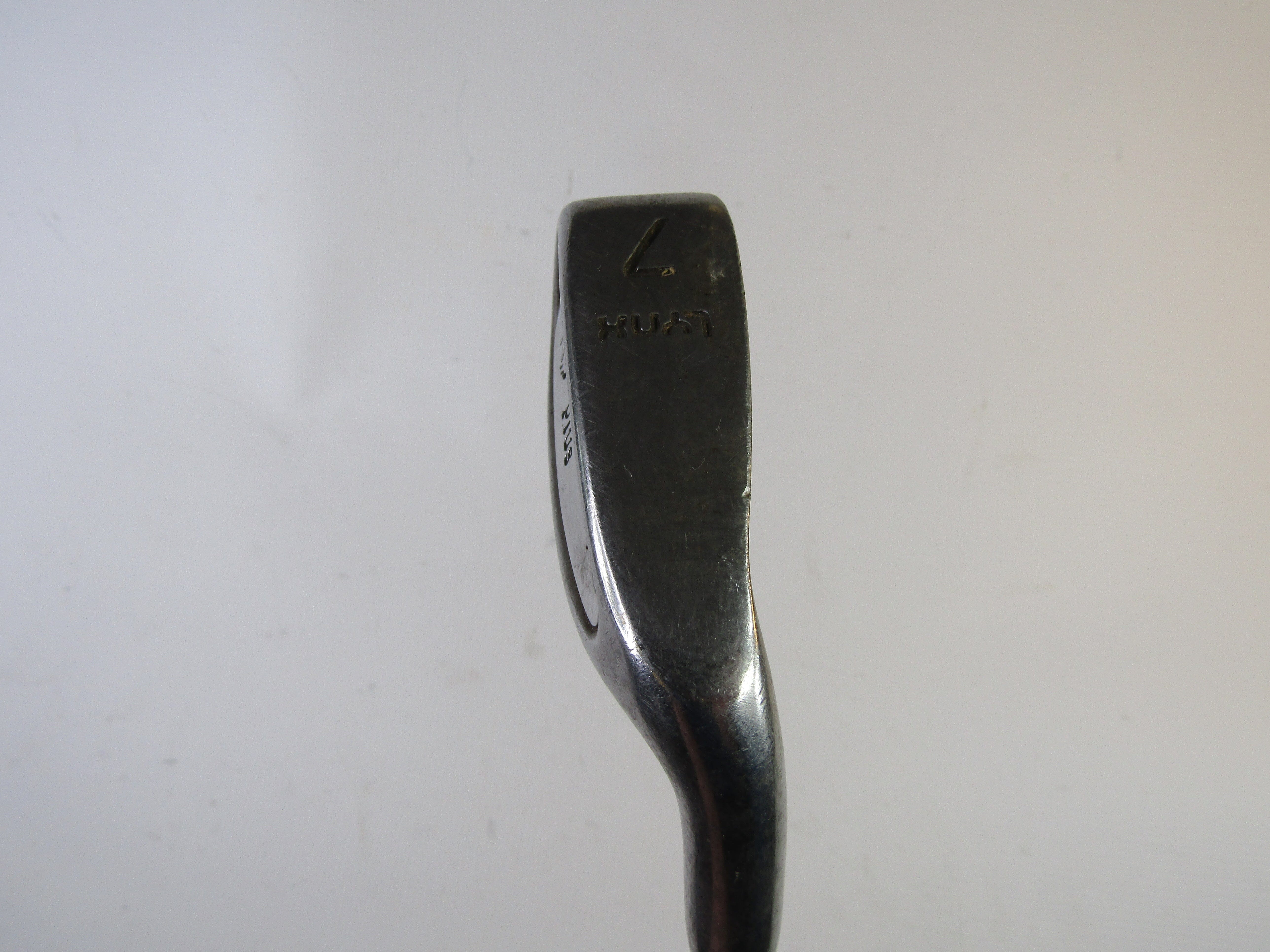 Lynx Predator Plus #3 - PW, SW 9 pc. Iron Set Regular Flex Steel Men's Right Pre-Owned Iron Sets Golf Stuff 