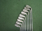 Lynx Predator Plus #3 - PW, SW 9 pc. Iron Set Regular Flex Steel Men's Right Pre-Owned Iron Sets Golf Stuff 