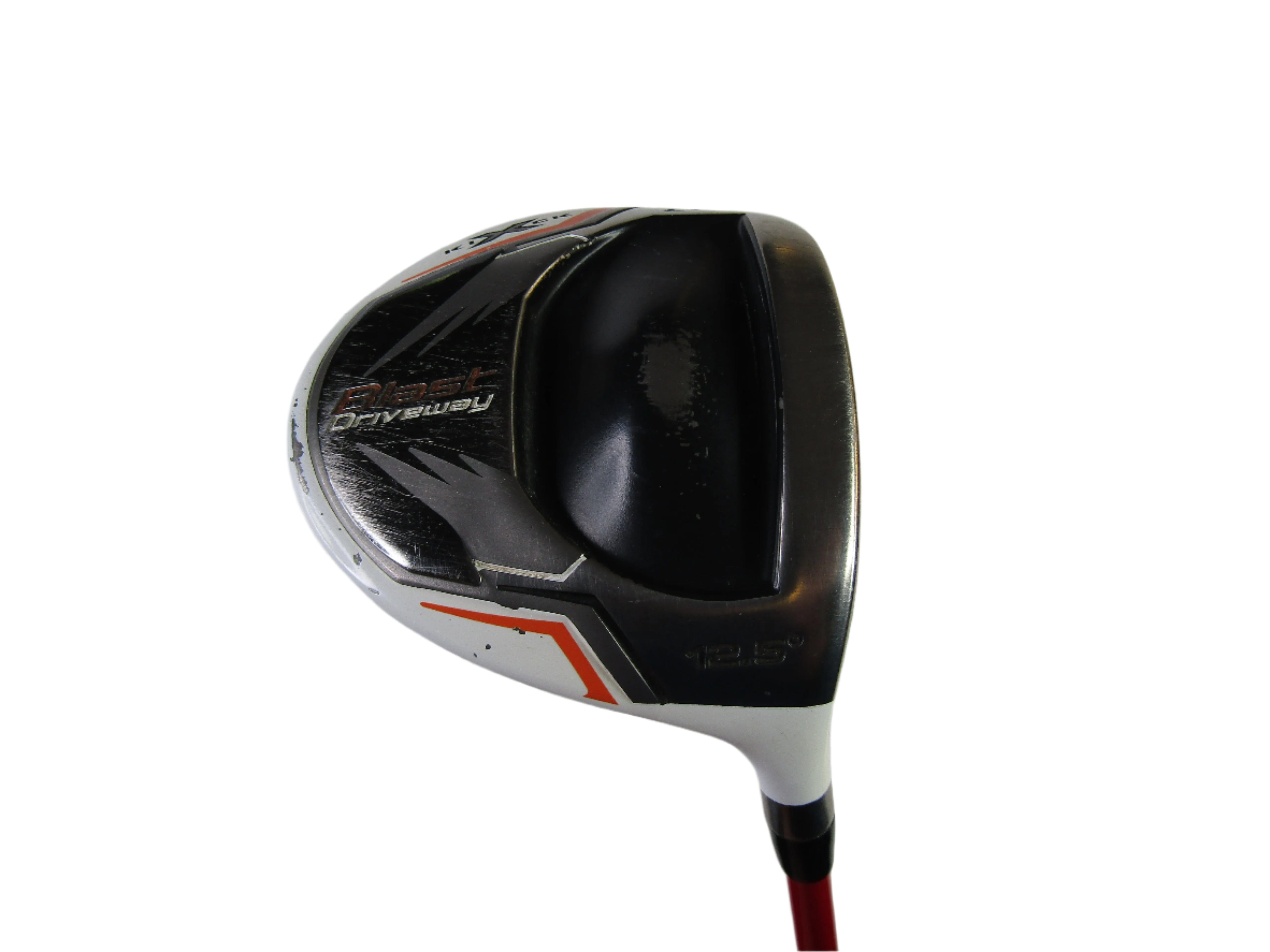 MA-Nine KiXck Blast Driveway 12.5° Driver Ladies Flex Graphite Ladies Right Women's Pre-Owned Drivers MA-Nine 