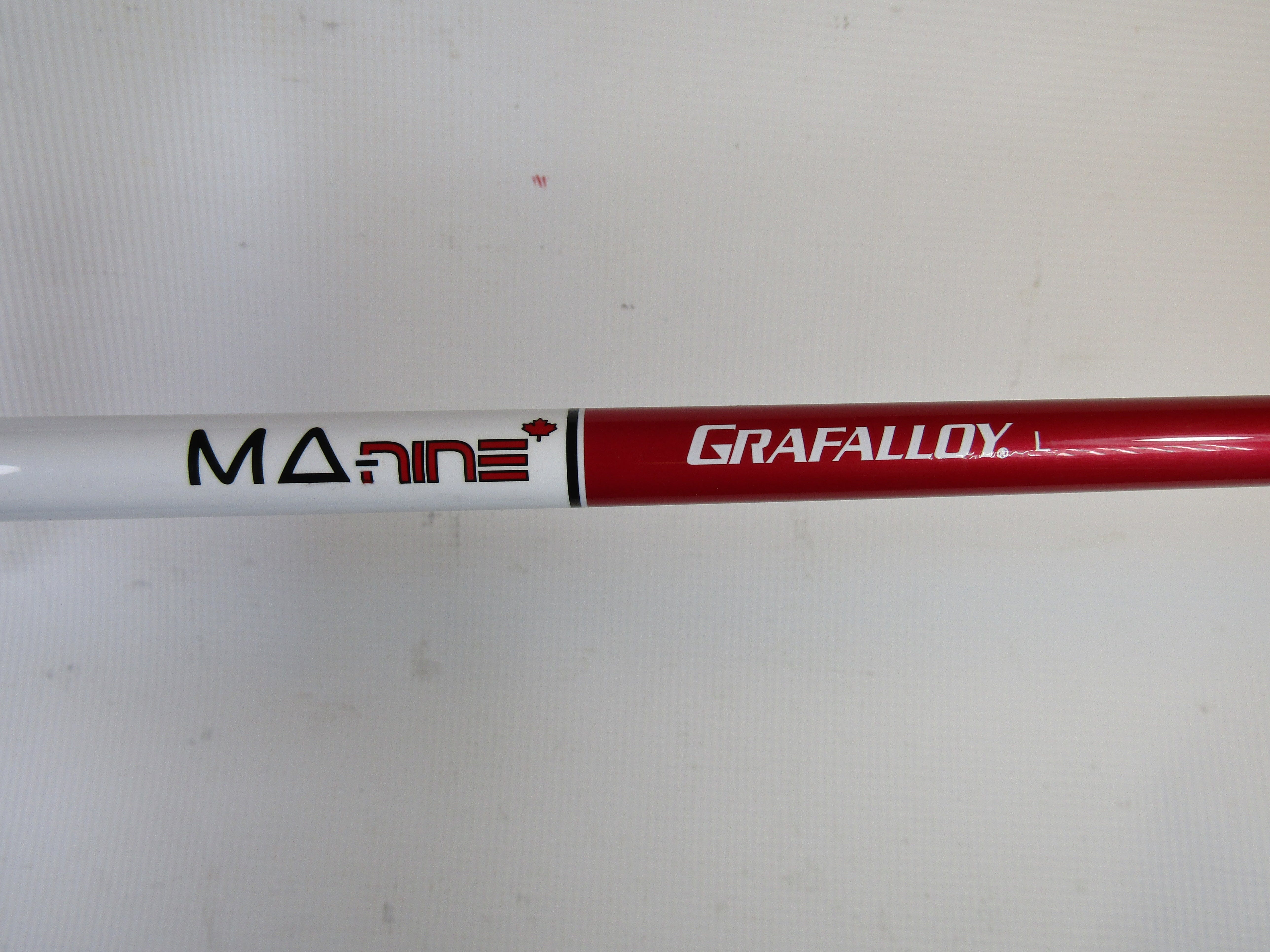 MA-Nine KiXck Blast Driveway 12.5° Driver Ladies Flex Graphite Ladies Right Women's Pre-Owned Drivers MA-Nine 
