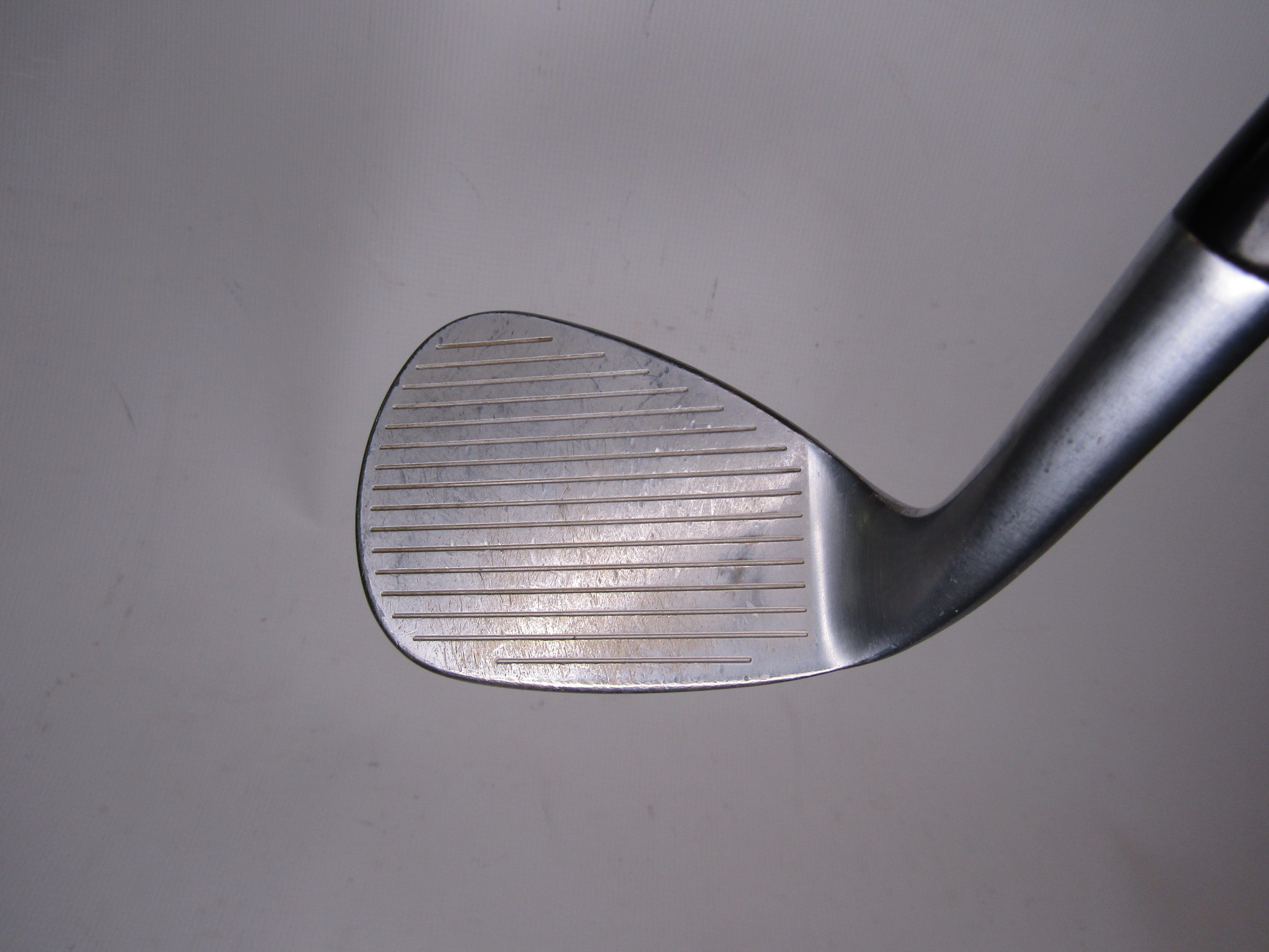 Mac Daddy 60° CB Wedge Regular Flex Steel Shaft Men's Right Pre-Owned Wedges Callaway 