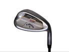 Mac Daddy 60° CB Wedge Regular Flex Steel Shaft Men's Right Pre-Owned Wedges Callaway 