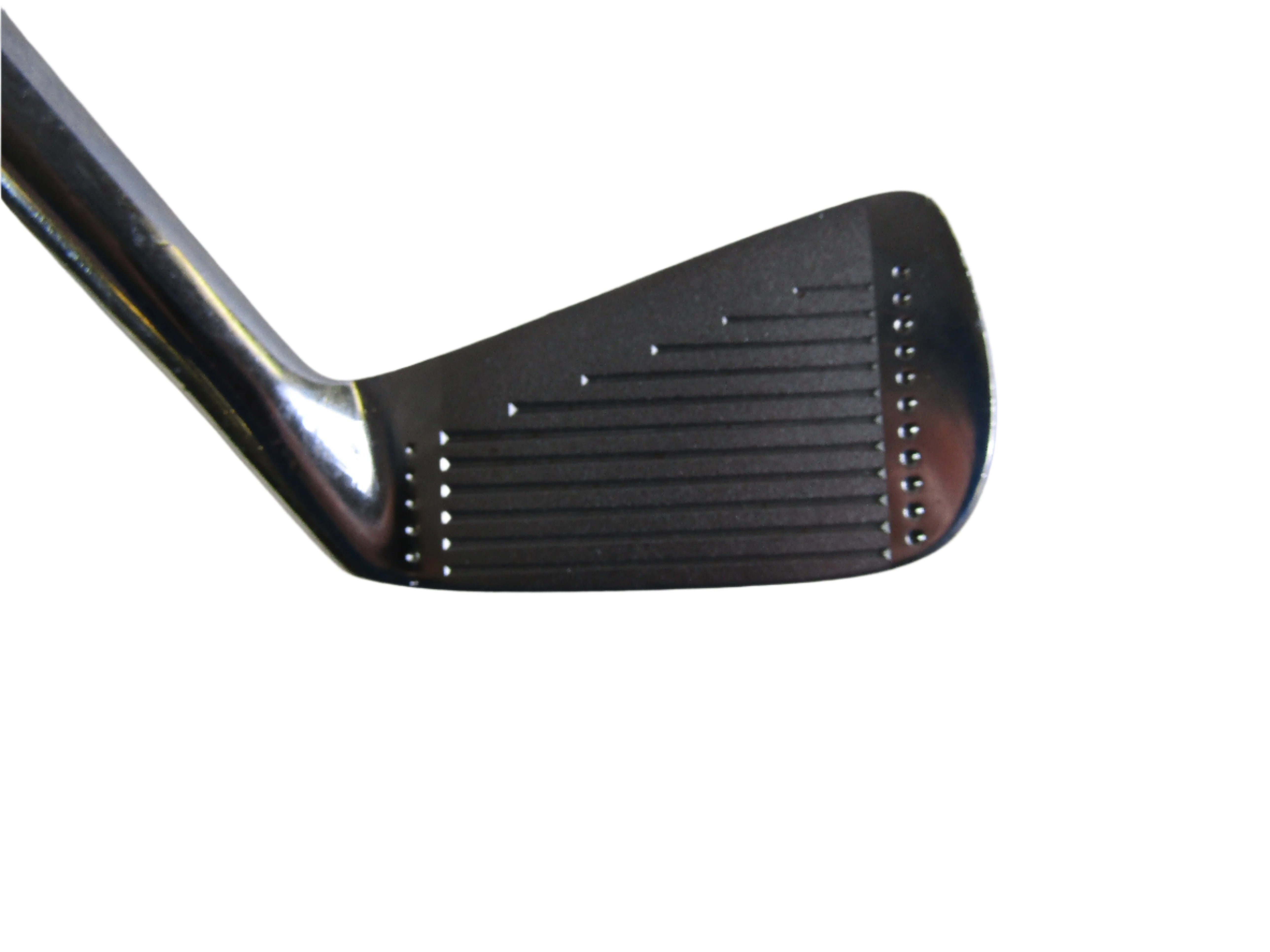 MacGregor Barbara Romack Gold Crown #3 Iron Ladies Steel Women's Left Pre-Owned Irons Macgregor 