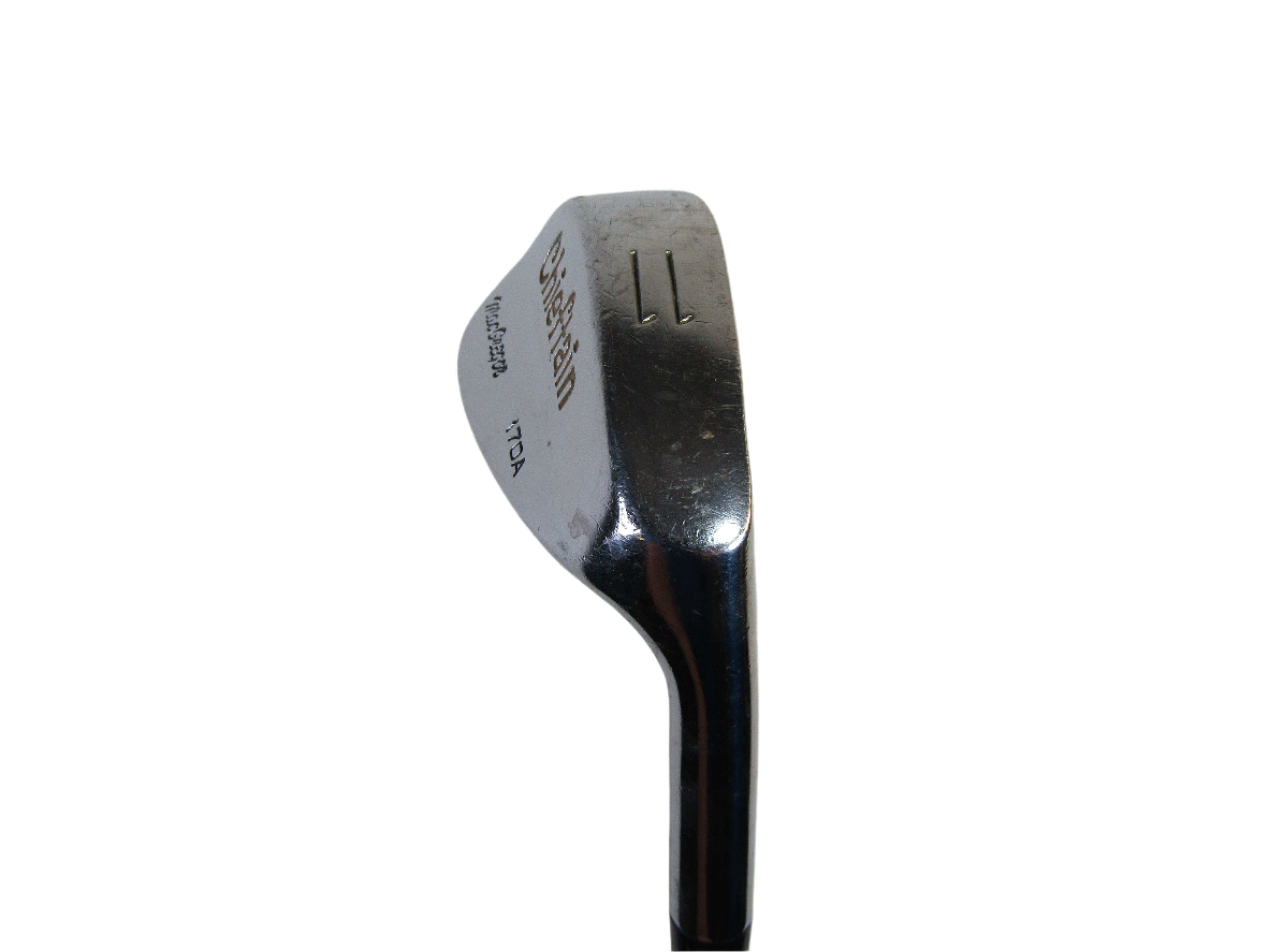 MacGregor Chieftain 170A #11 Iron Aluminum Shaft Men's Right Pre-Owned Irons Macgregor 