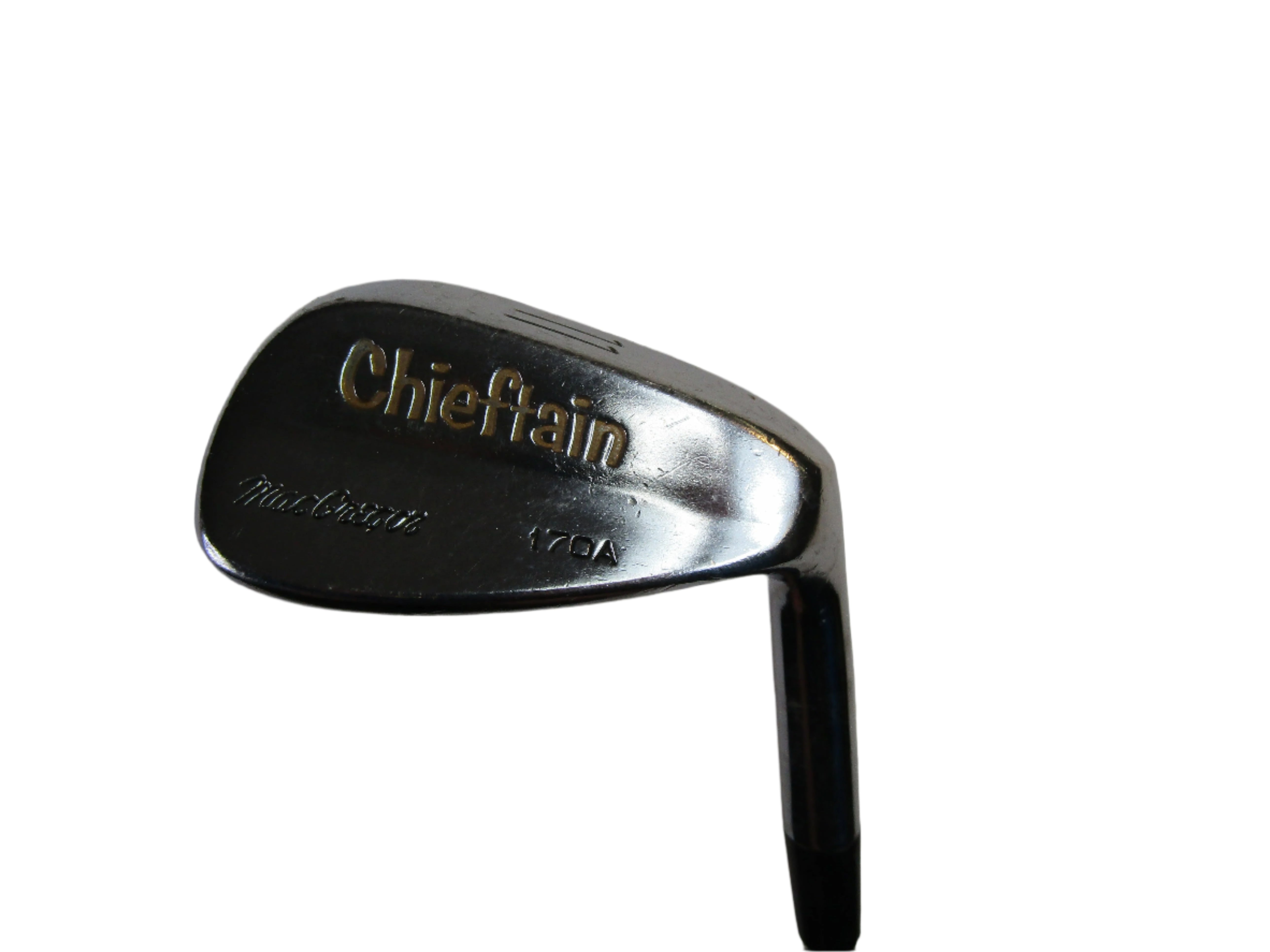 MacGregor Chieftain 170A #11 Iron Aluminum Shaft Men's Right Pre-Owned Irons Macgregor 