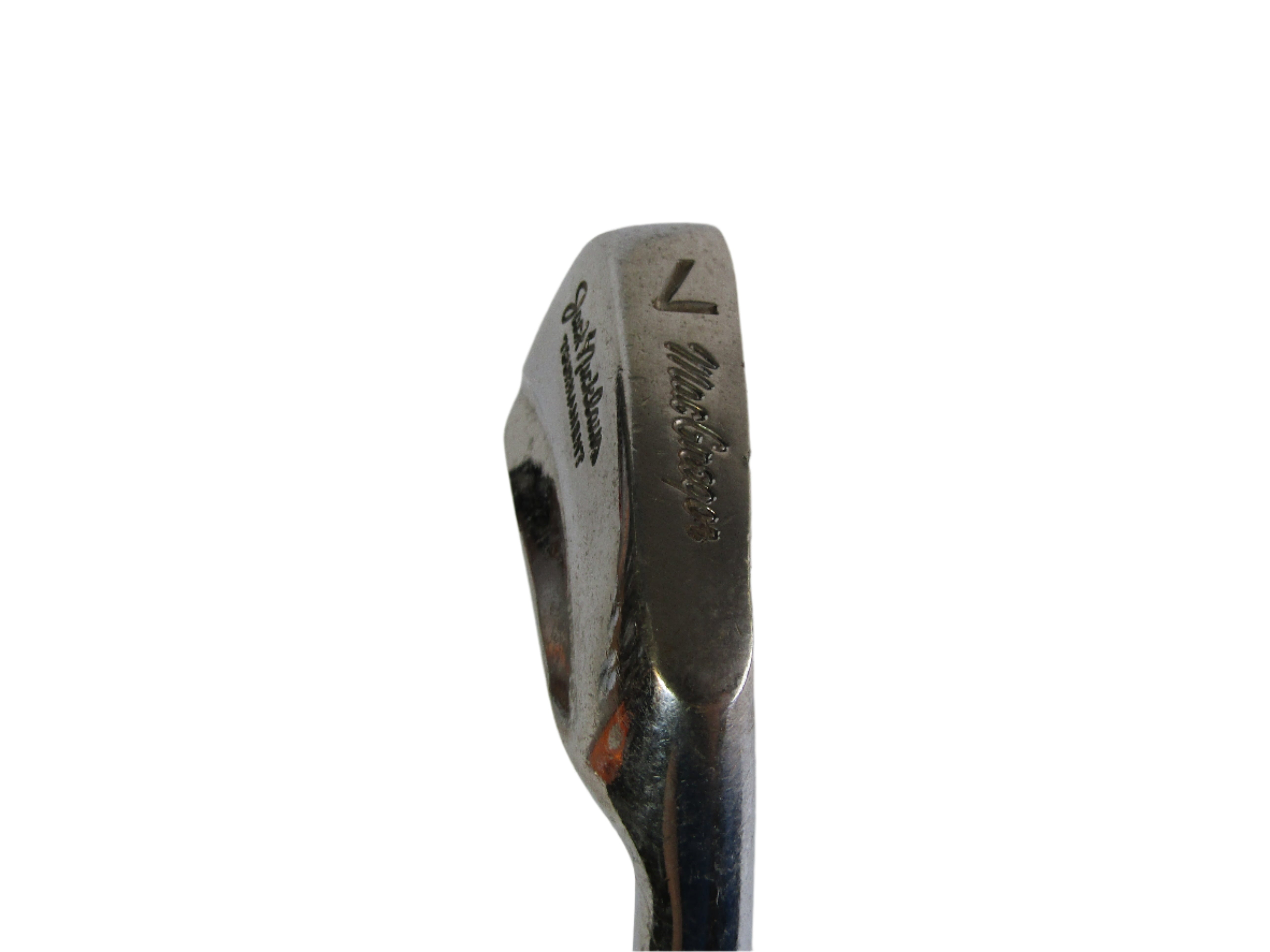 Macgregor Nicklaus Tournament Iron Set 3-P Stiff Steel Mens Right Golf Stuff - Save on New and Pre-Owned Golf Equipment 