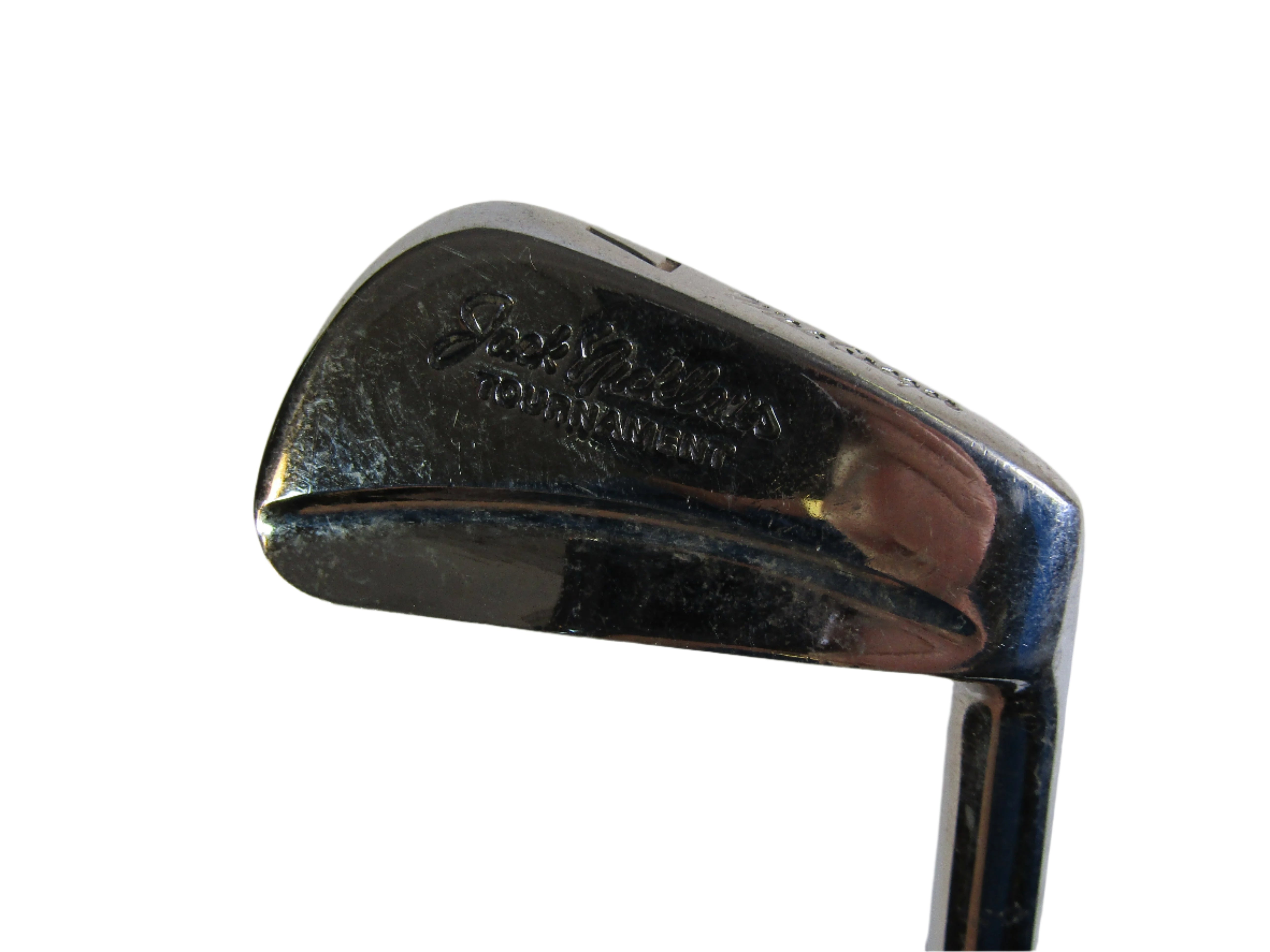 Macgregor Nicklaus Tournament Iron Set 3-P Stiff Steel Mens Right Golf Stuff - Save on New and Pre-Owned Golf Equipment 
