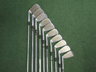 MacGregor Tourney Custom #1- 10 Ltd. Edition 10 pc. Iron Set Stiff Steel Men's Right Pre-Owned Iron Sets MacGregor 