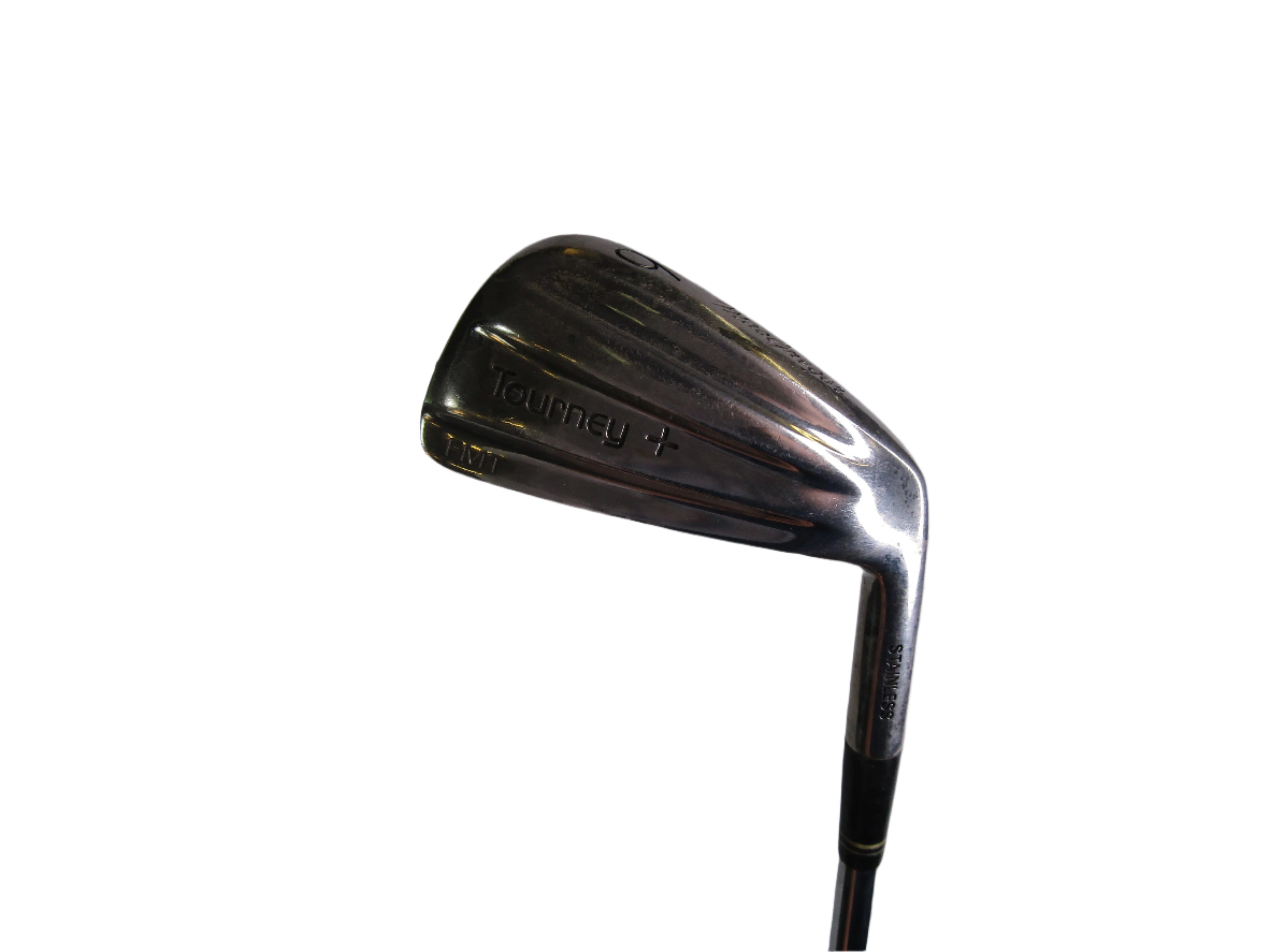MacGregor Tourney + (Plus) FMT #6 Iron Med Firm 2 Flex Steel Men's Right Macgregor 