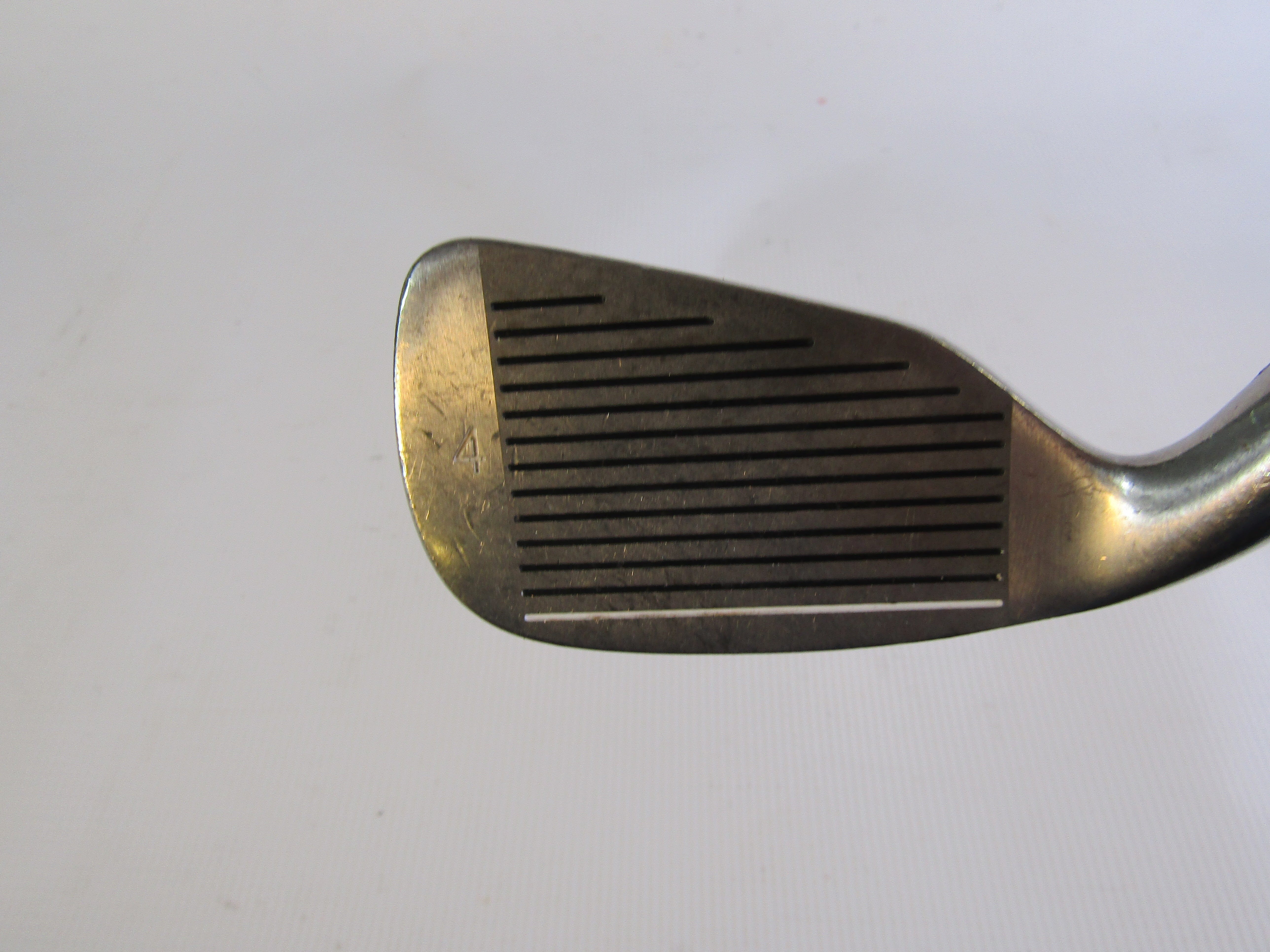 MacGregor VIP Jack Nicklaus #4 Iron Stiff Flex Steel Men's Right Pre-Owned Irons Macgregor 