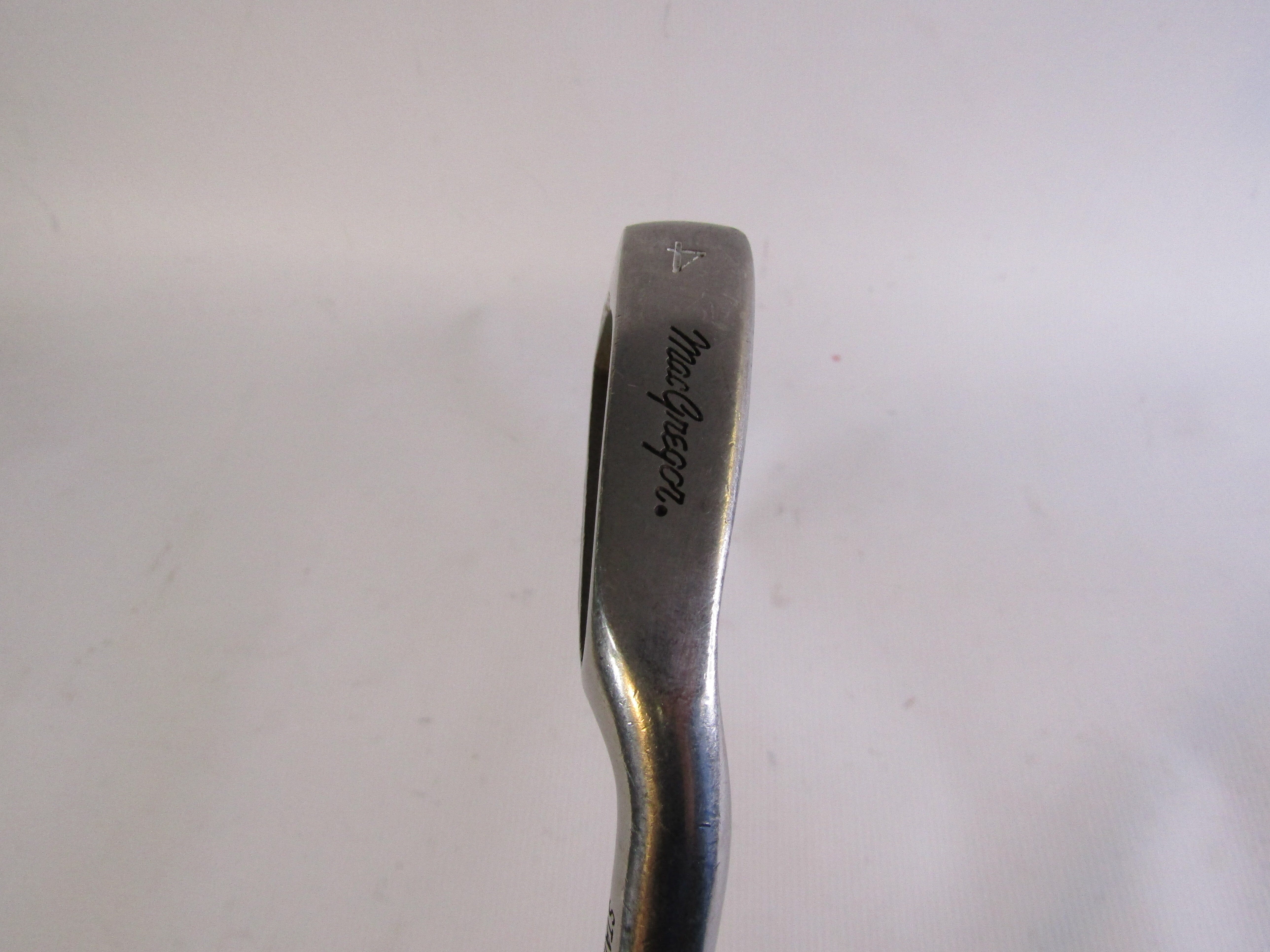 MacGregor VIP Jack Nicklaus #4 Iron Stiff Flex Steel Men's Right Pre-Owned Irons Macgregor 