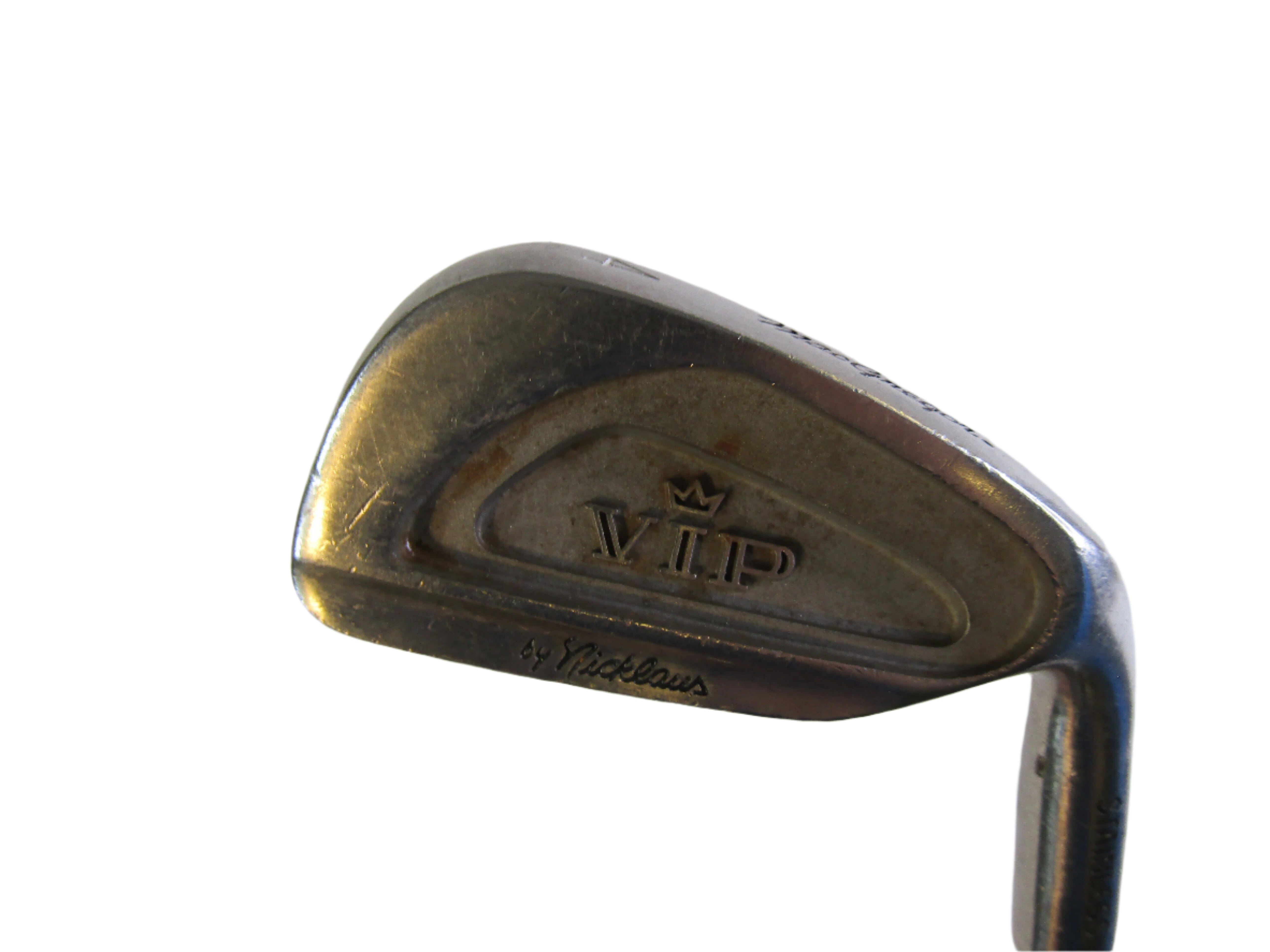 MacGregor VIP Jack Nicklaus #4 Iron Stiff Flex Steel Men's Right Pre-Owned Irons Macgregor 