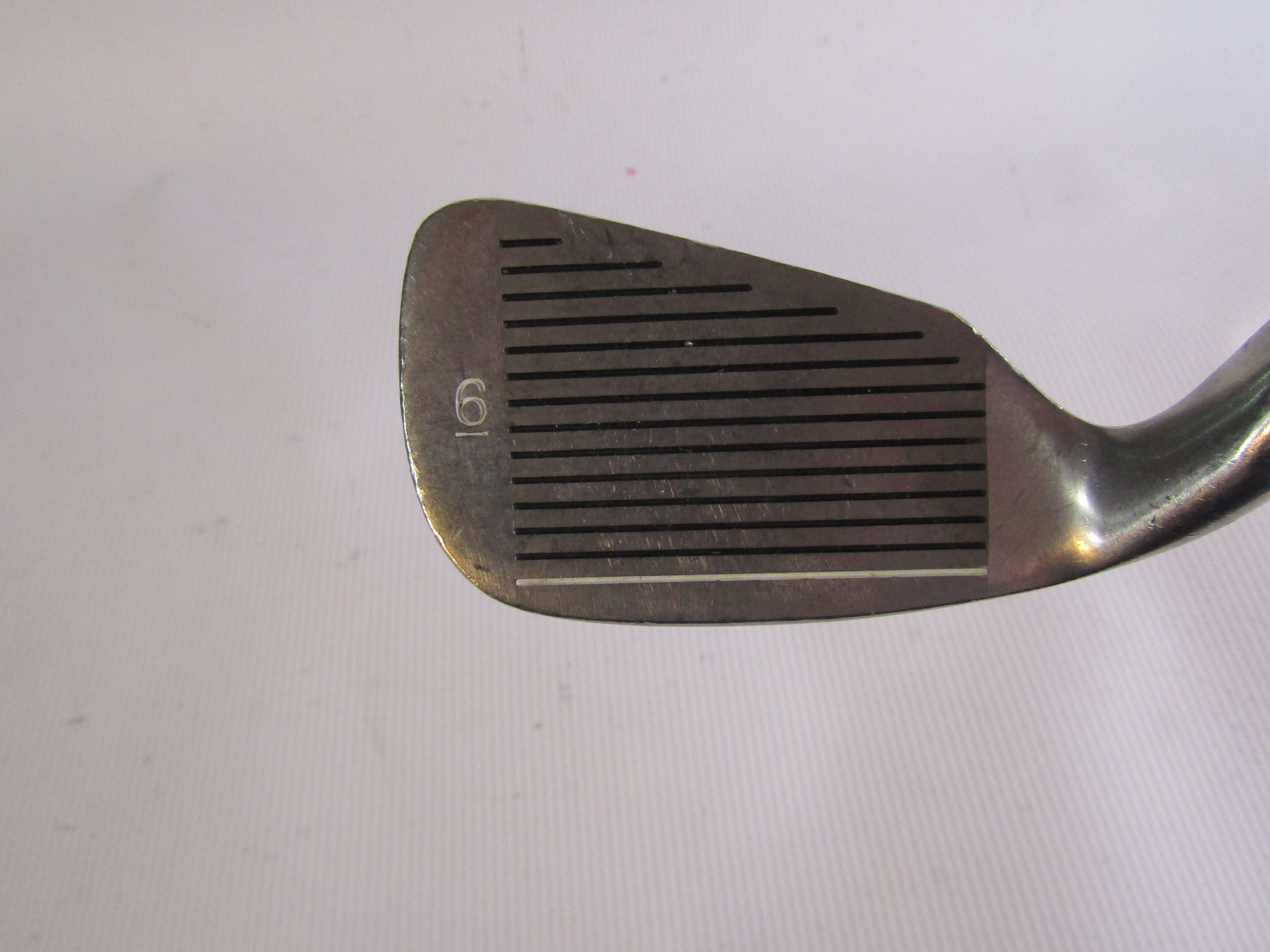 MacGregor VIP Jack Nicklaus #6 Iron Stiff Flex Steel Men's Right Pre-Owned Irons Macgregor 