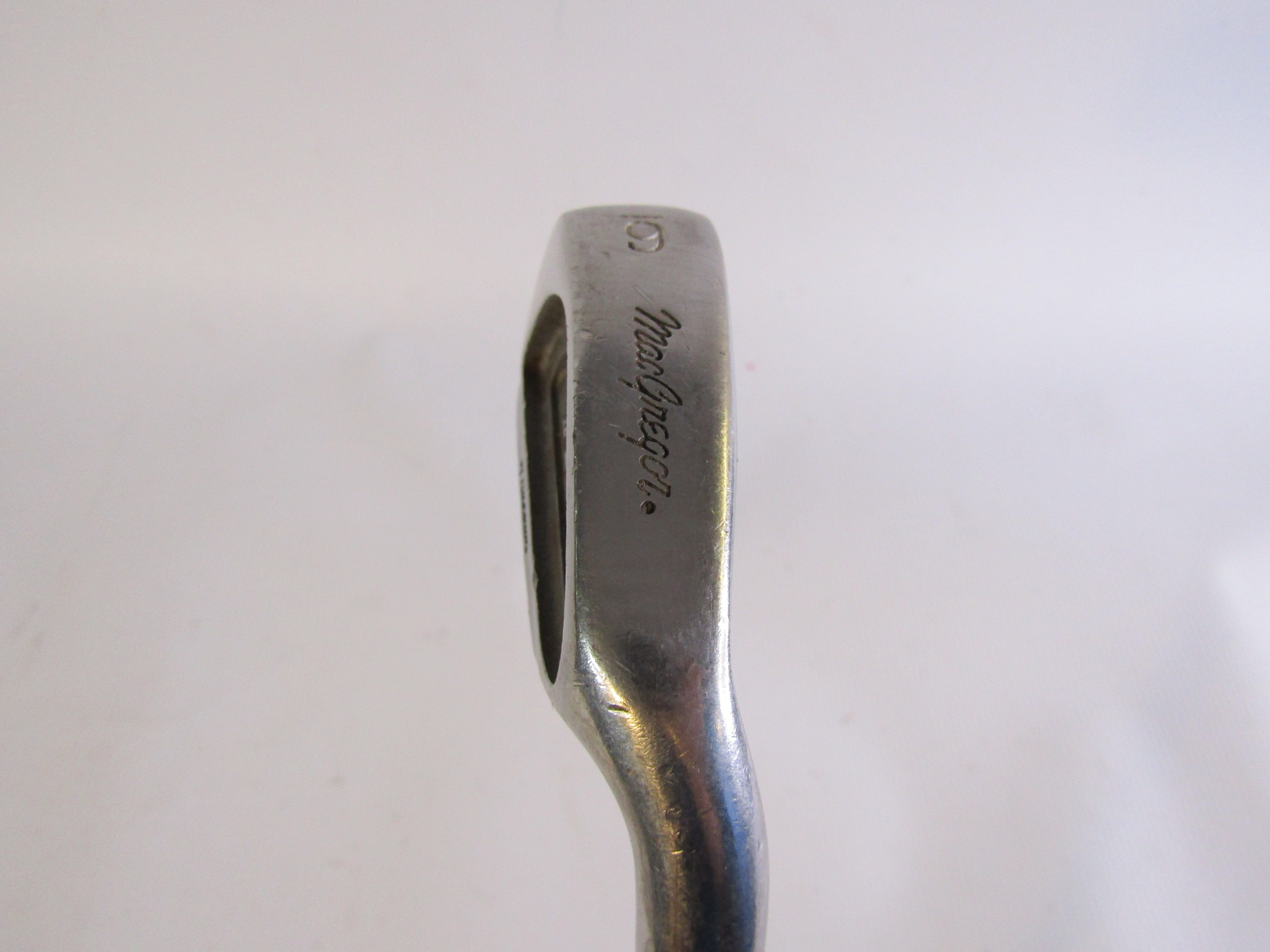 MacGregor VIP Jack Nicklaus #6 Iron Stiff Flex Steel Men's Right Pre-Owned Irons Macgregor 