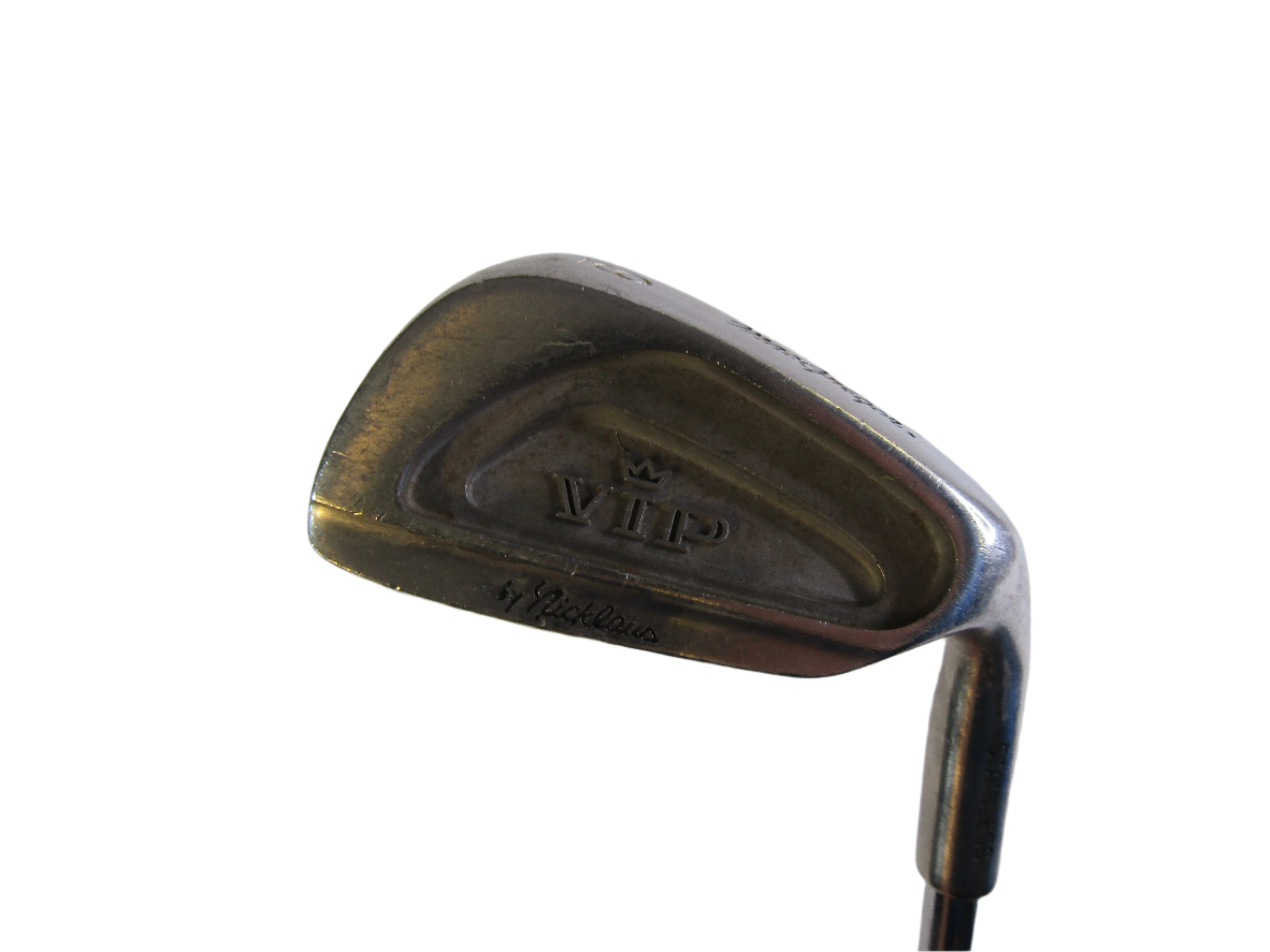 MacGregor VIP Jack Nicklaus #9 Iron Stiff Flex Steel Men's Right Pre-Owned Irons Macgregor 