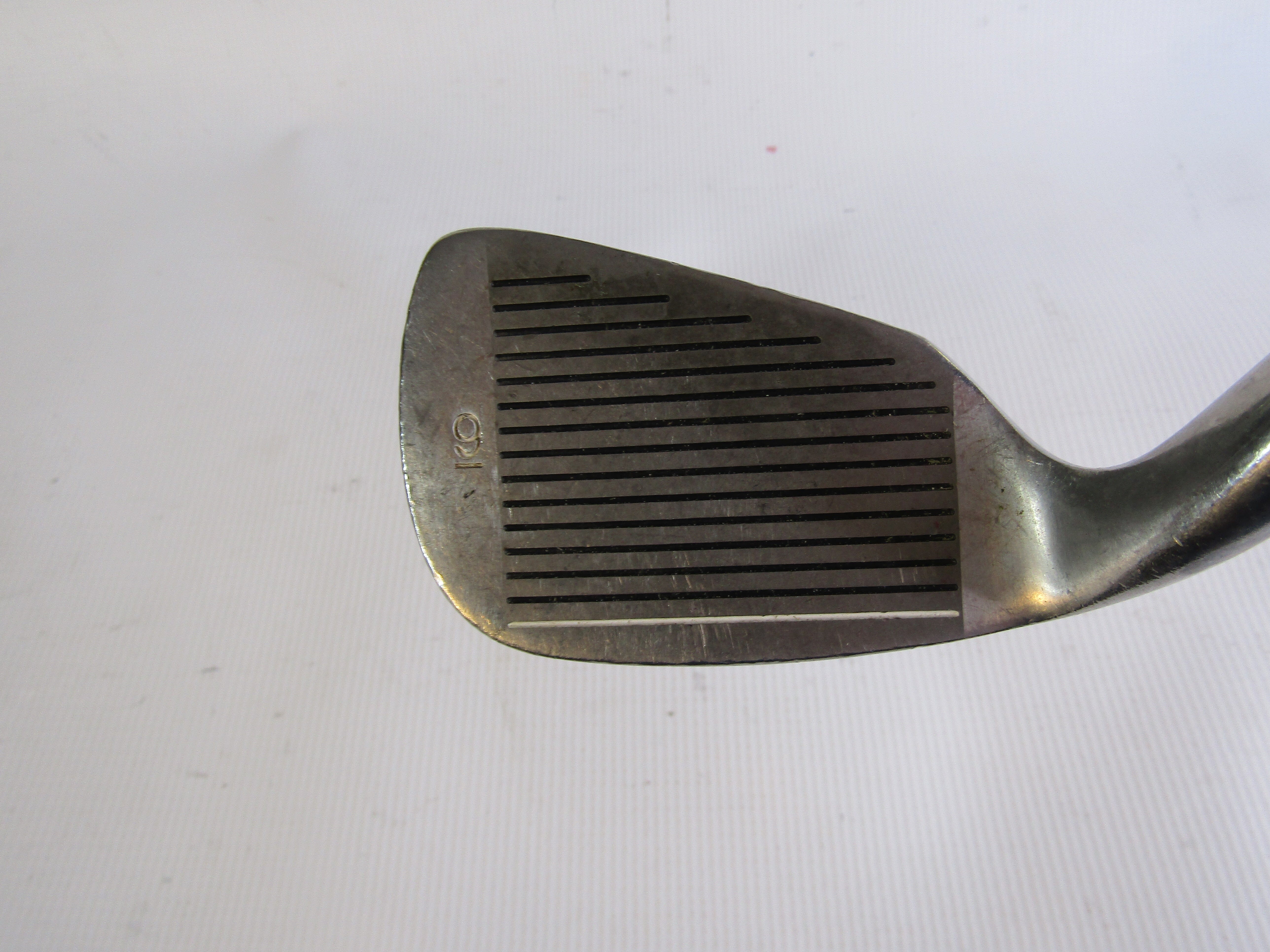 MacGregor VIP Jack Nicklaus #9 Iron Stiff Flex Steel Men's Right Pre-Owned Irons Macgregor 