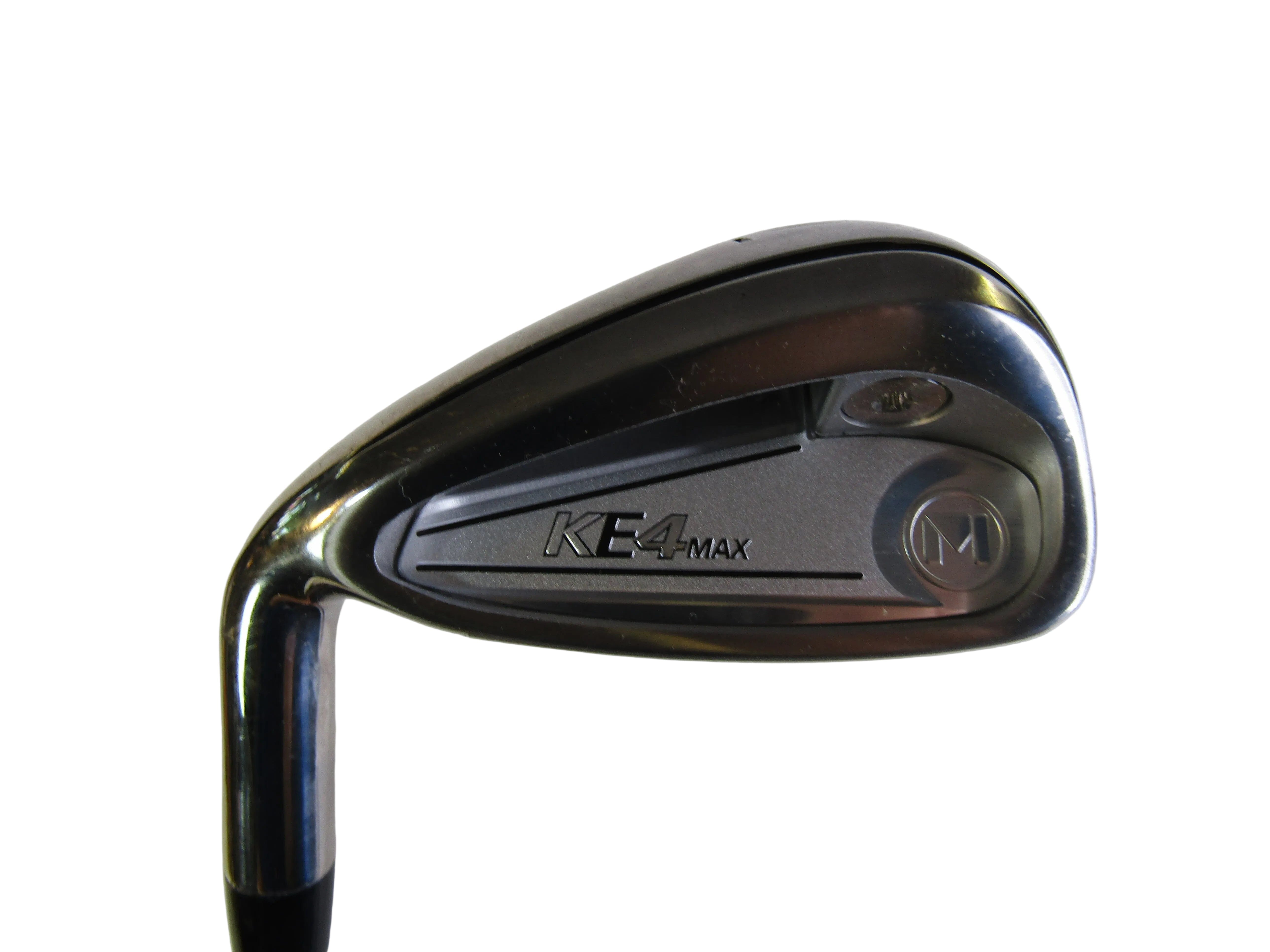 Maltby KE4 Max #5 - GW 7 pc. Iron Set Senior Flex Graphite Men's Left Pre-Owned Iron Sets Maltby 
