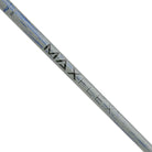 Maltby Maxflex Graphite Iron/Hybrid Shaft Graphite Shaft Golfworks Regular 60 Gram Graphite