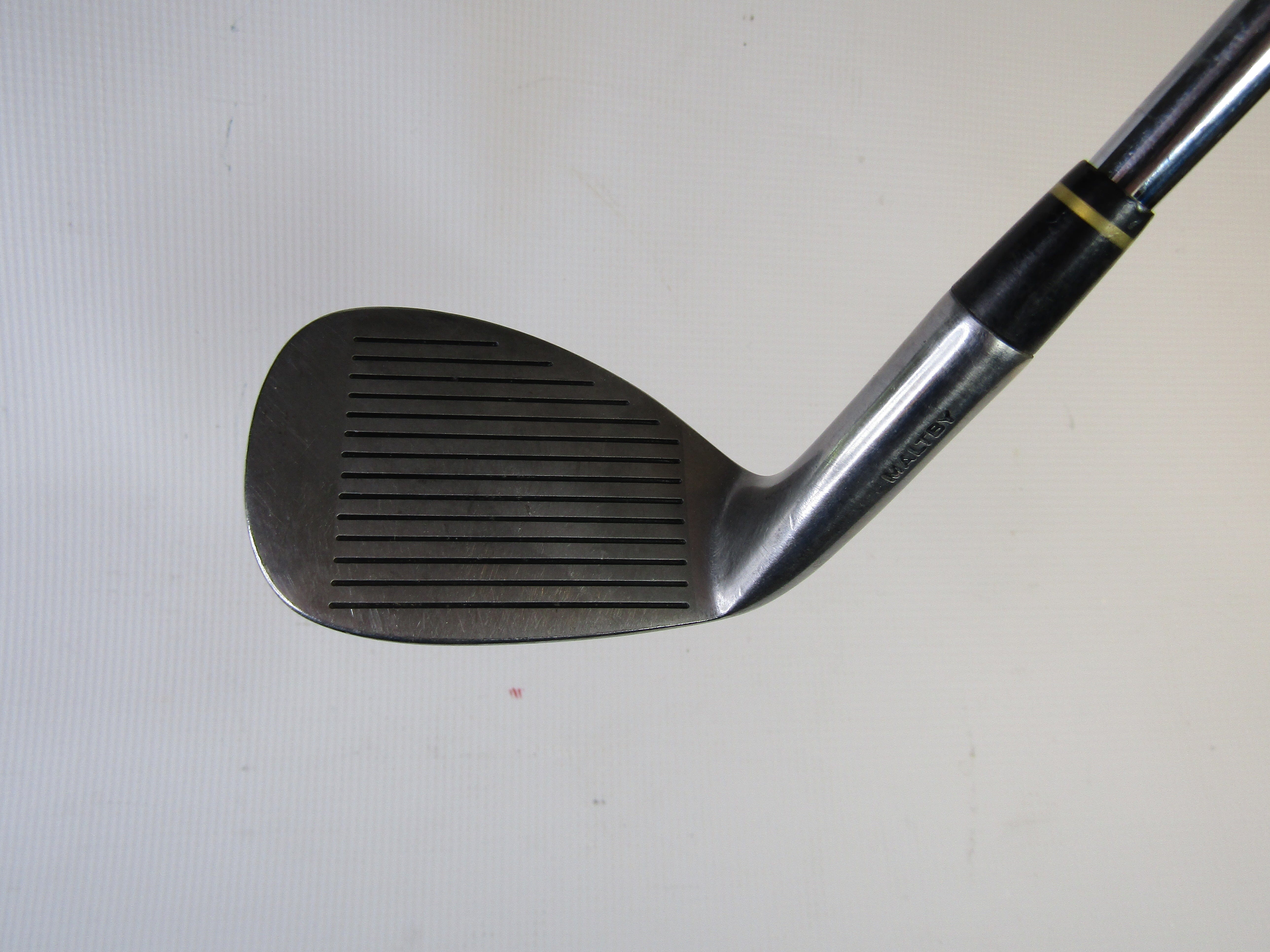 Maltby Maxfli Winner Series "Third Wedge" 60° LW Reg. Flex Steel Men's Right Pre-Owned Wedges Maltby 