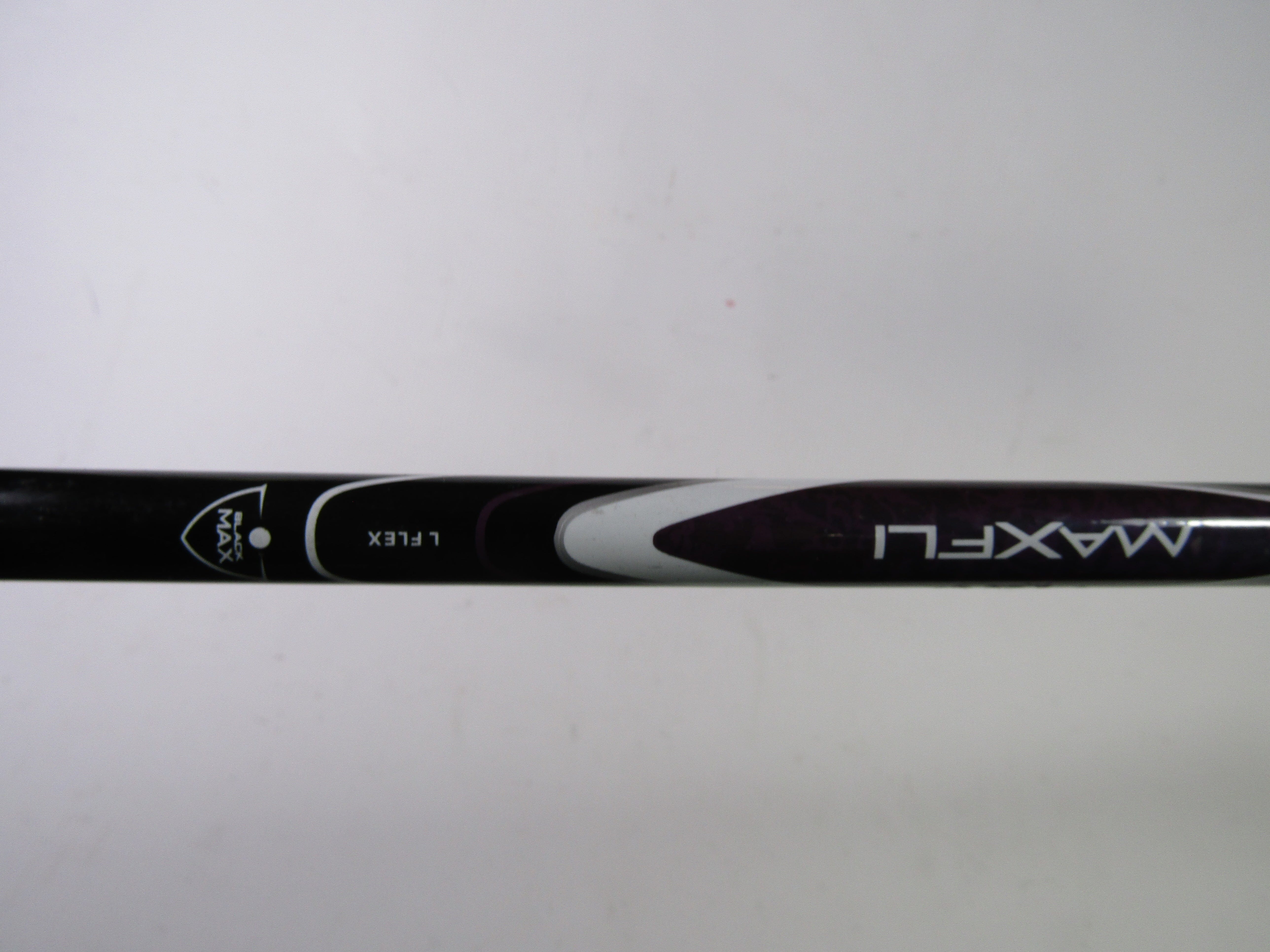 Maxfli Black Max #5 Fairway Wood Ladies Graphite Women's Right Pre-Owned Fairway Woods Maxfli 
