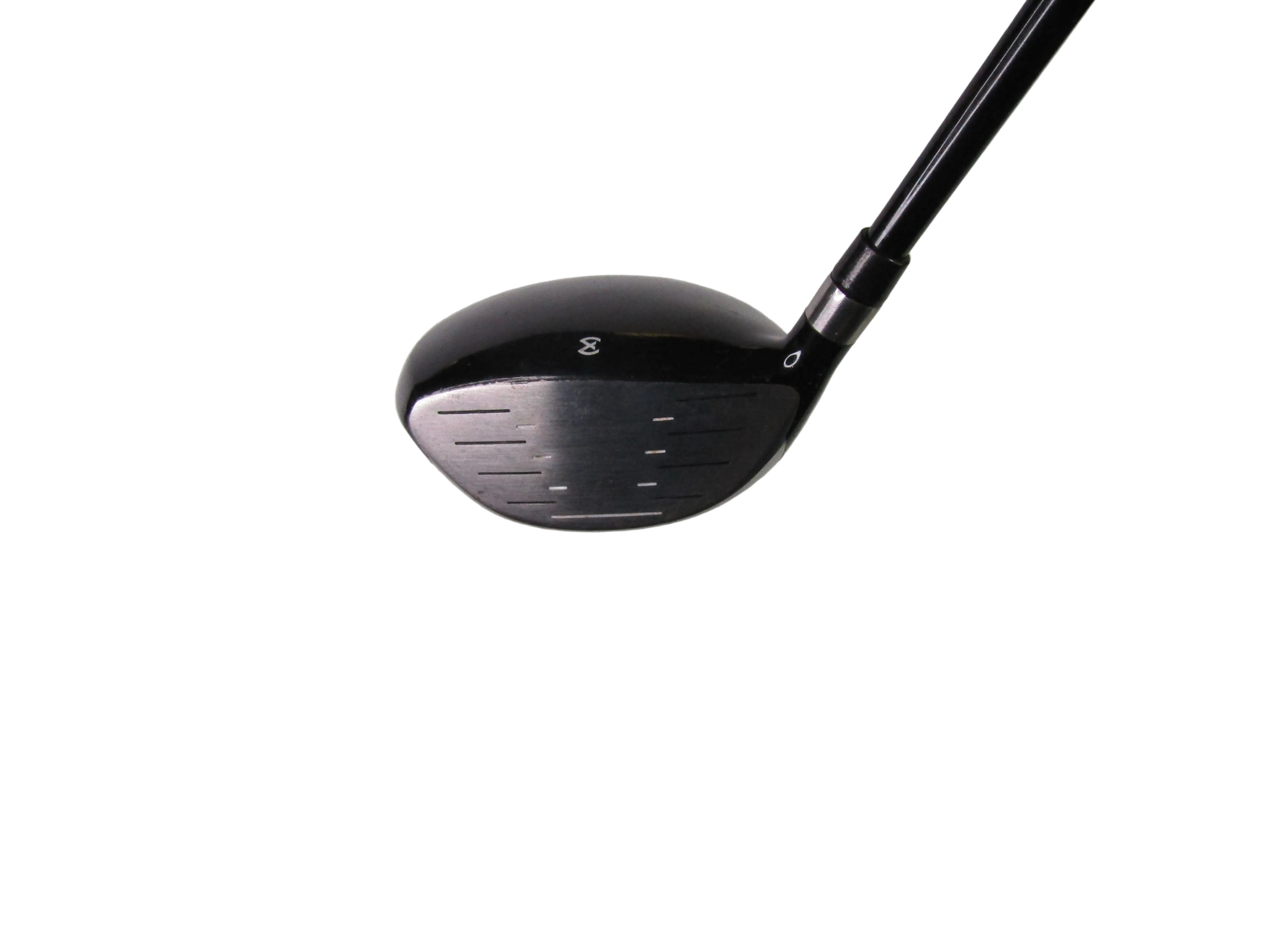 Maxfli Black Max #5 Fairway Wood Ladies Graphite Women's Right Pre-Owned Fairway Woods Maxfli 