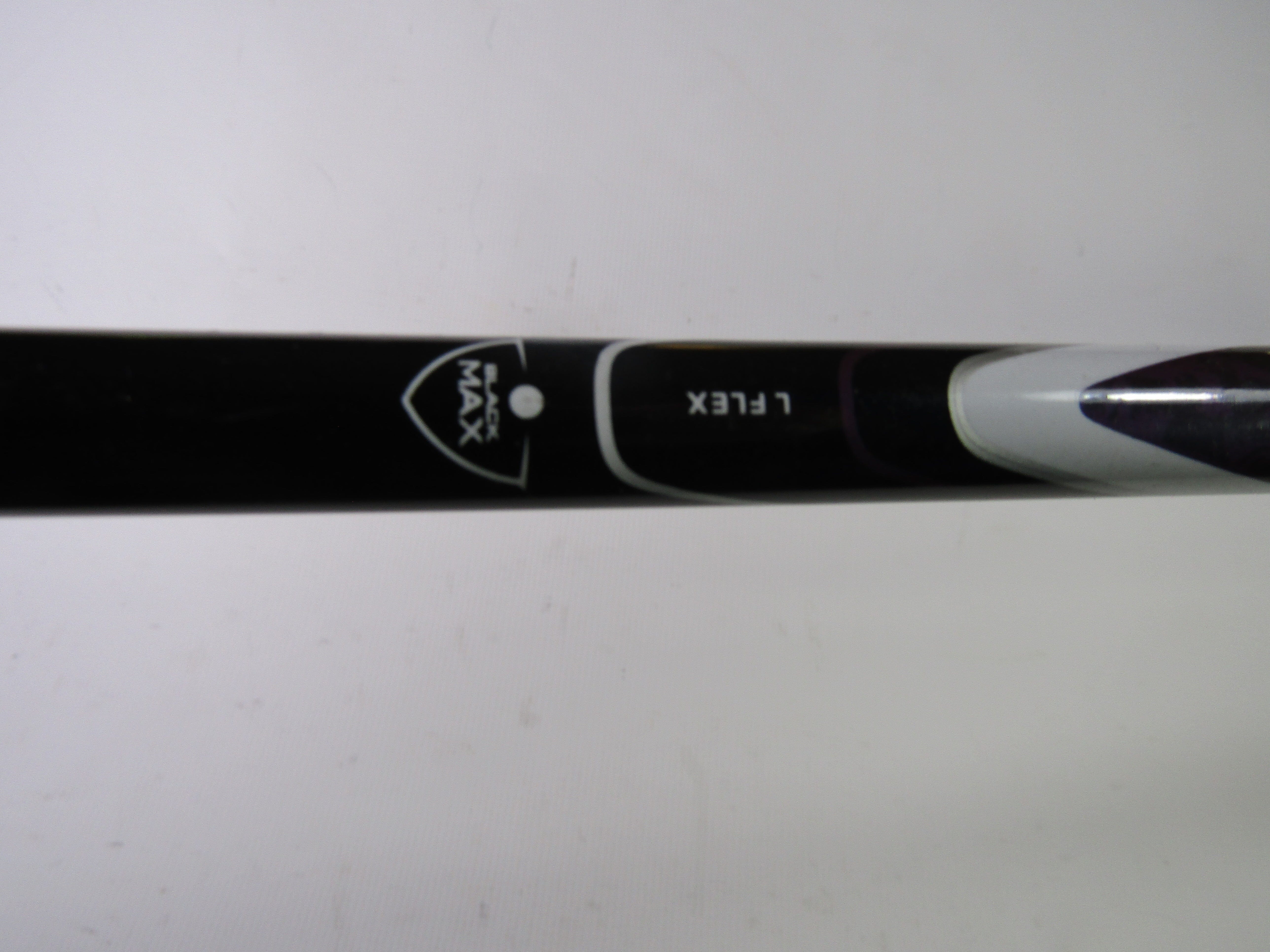 Maxfli Black Max #5 Hybrid Ladies Graphite Women's Right Pre-Owned Hybrids Maxfli 