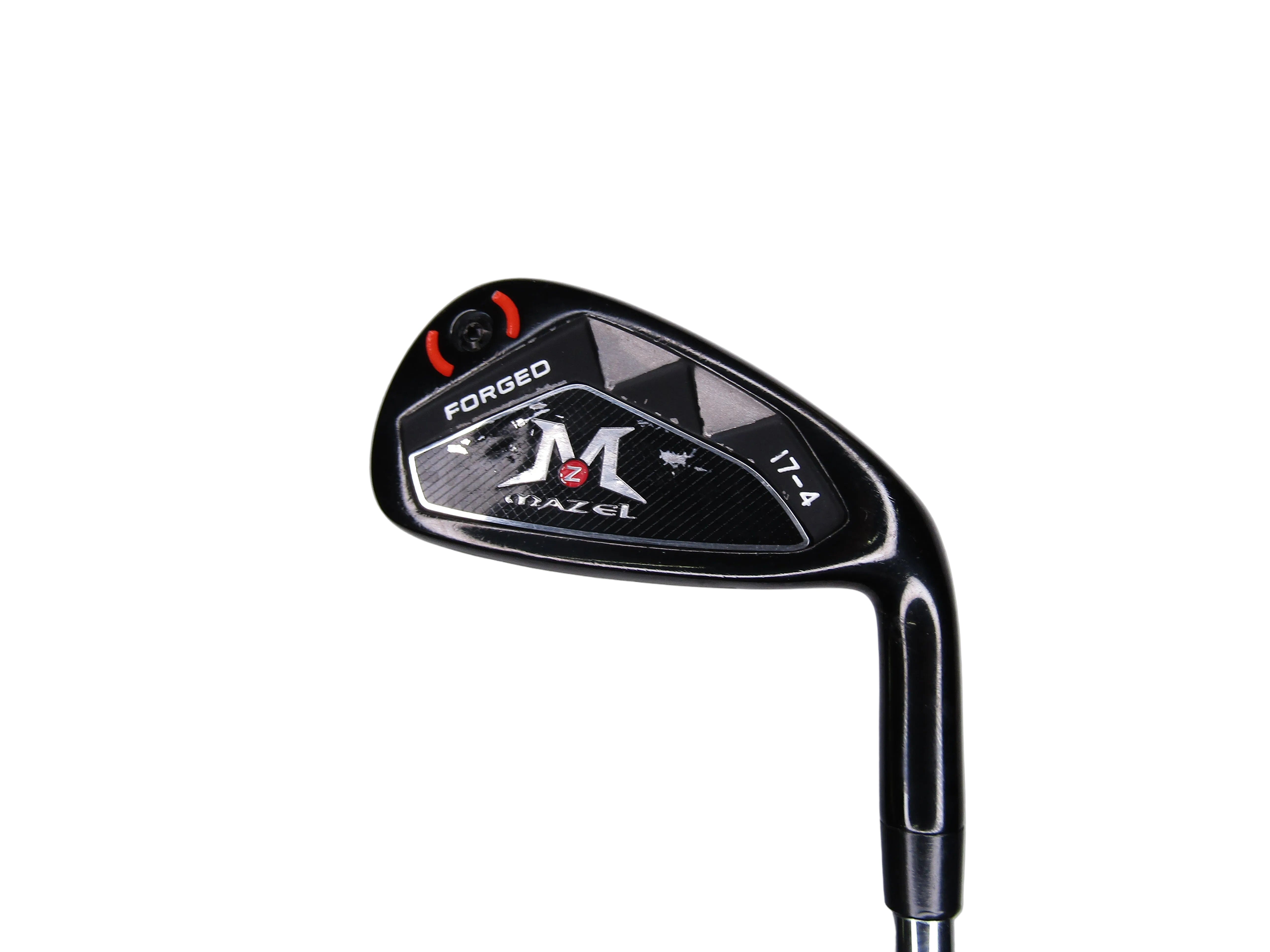 Mazel Z #6 - PW 5 pc. Iron Set Stiff Flex Steel Men's Right Pre-Owned Iron Sets Mazel 