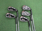 Mazel Z #6 - PW 5 pc. Iron Set Stiff Flex Steel Men's Right Pre-Owned Iron Sets Mazel 