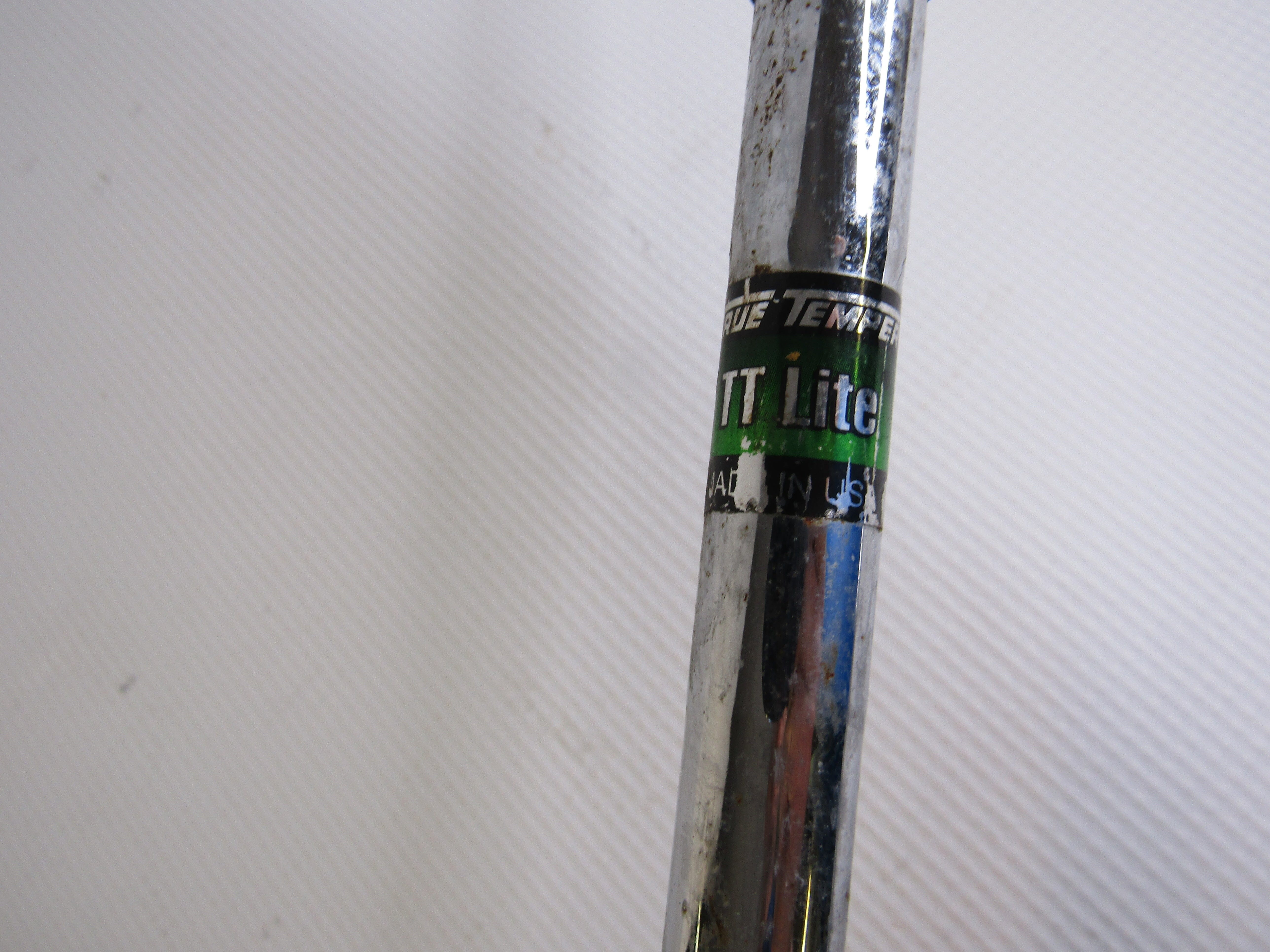 McMANIS Quad Force Oversize #4 Iron Stiff Flex Steel Men's Right Pre-Owned Irons McMANIS 