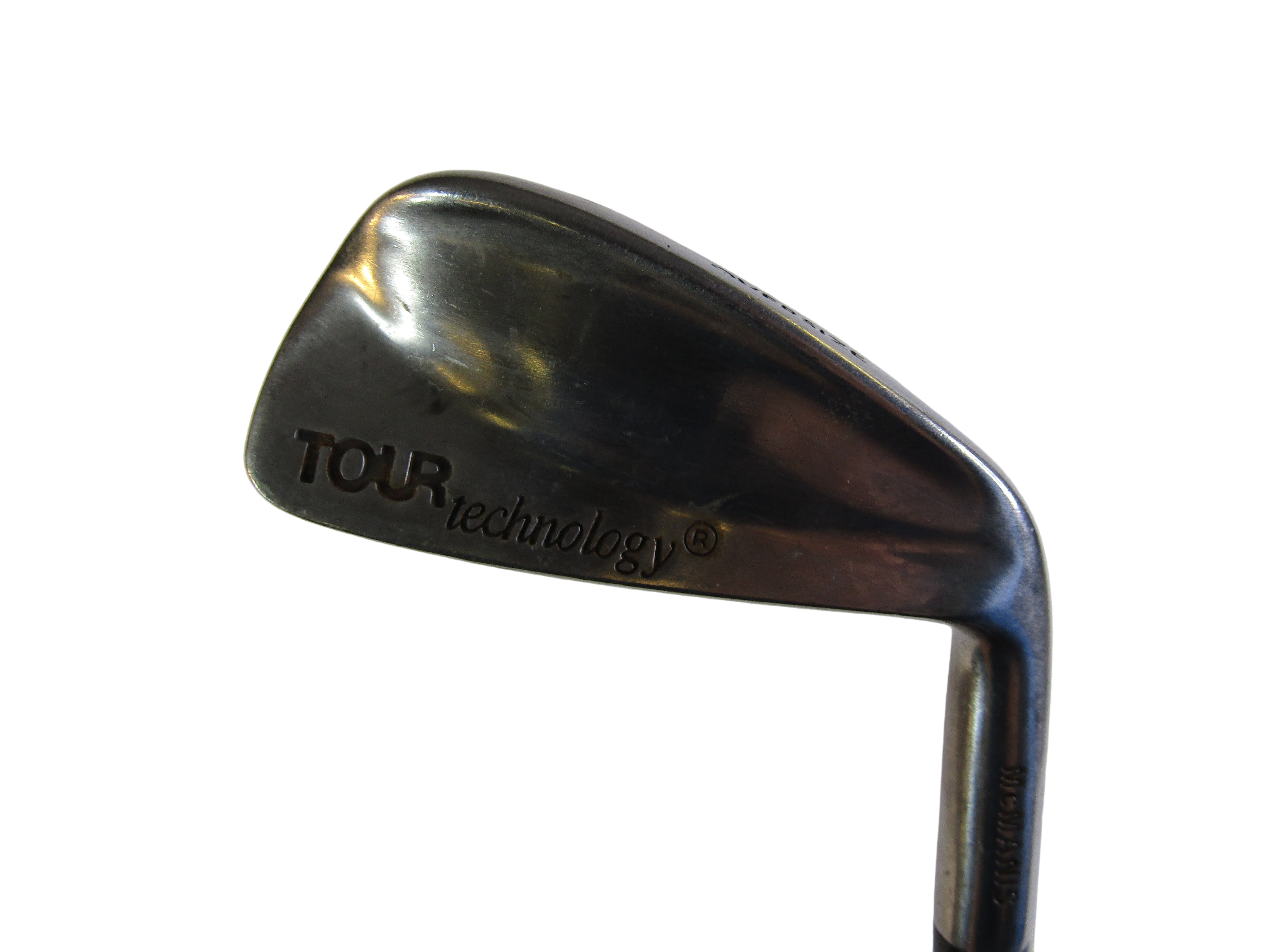McMANIS Quad Force Oversize #4 Iron Stiff Flex Steel Men's Right Pre-Owned Irons McMANIS 