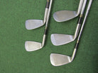 McMANIS Quad Force Oversize #6-PW 5pc. Iron Set Stiff Steel Men's Right Pre-Owned Iron Sets McMANIS 