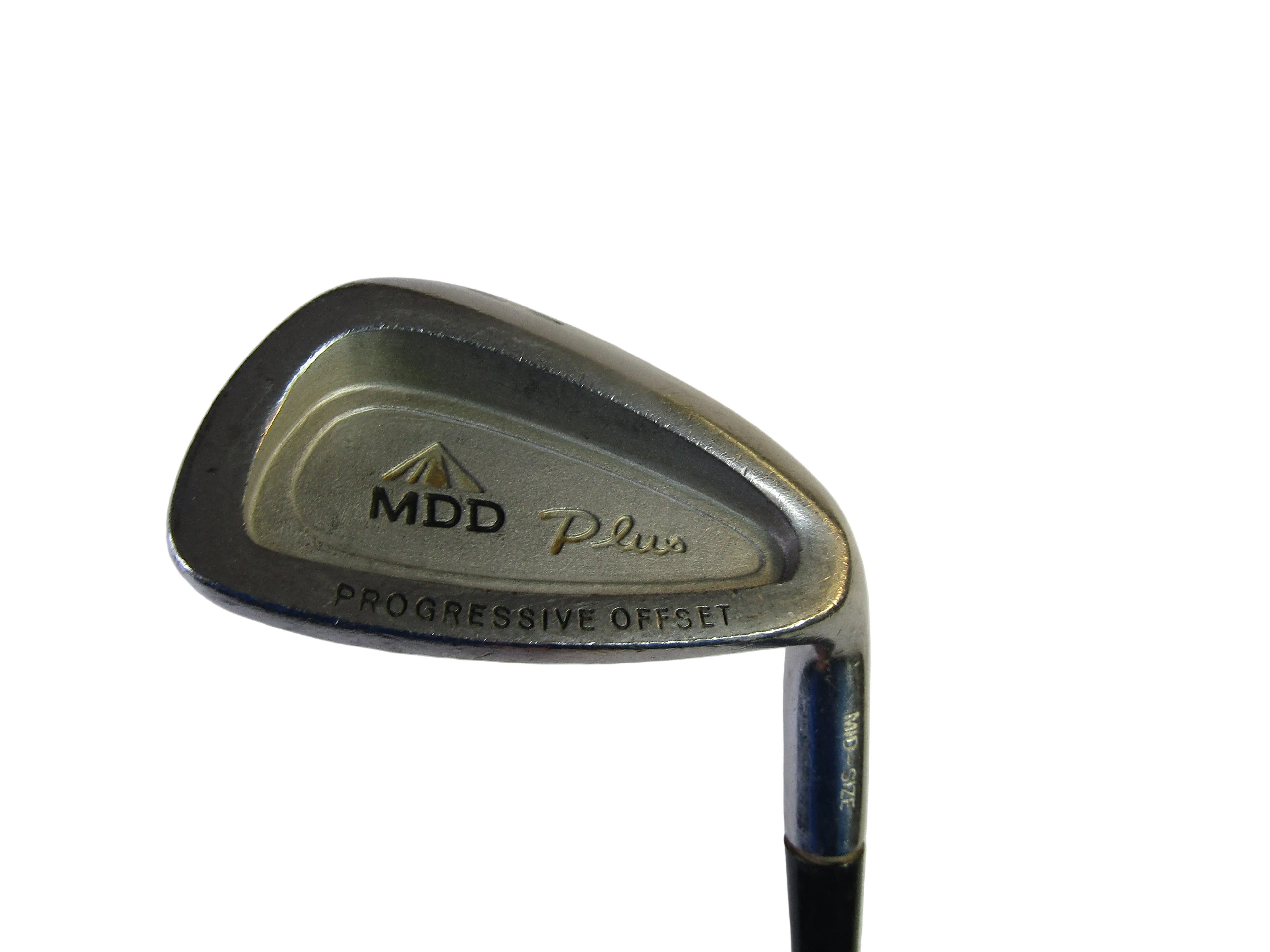 MDD Plus Mid-Size SW Stiff Flex Steel Men's Right Pre-Owned Wedges Golf Stuff 