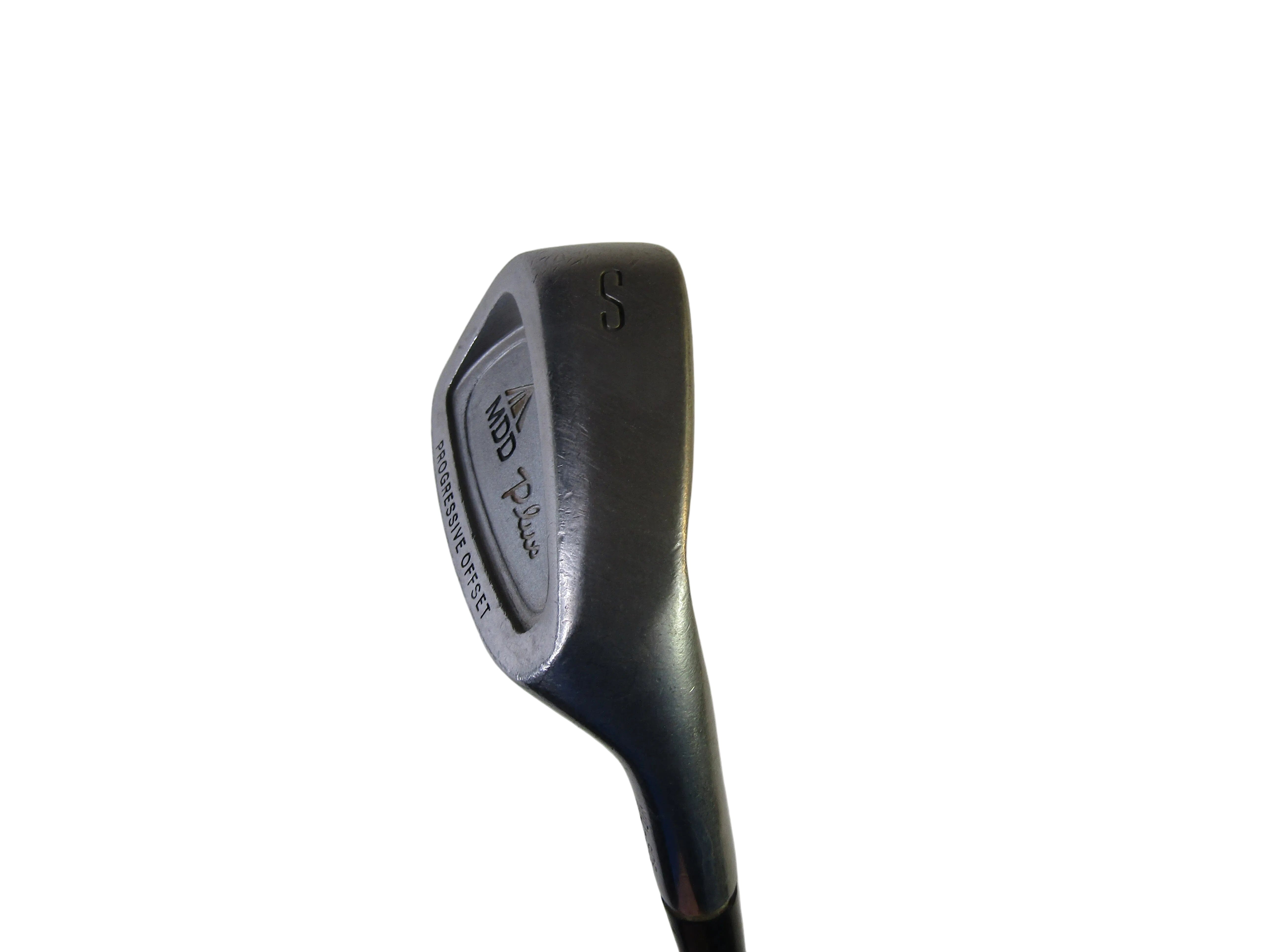 MDD Plus Mid-Size SW Stiff Flex Steel Men's Right Pre-Owned Wedges Golf Stuff 