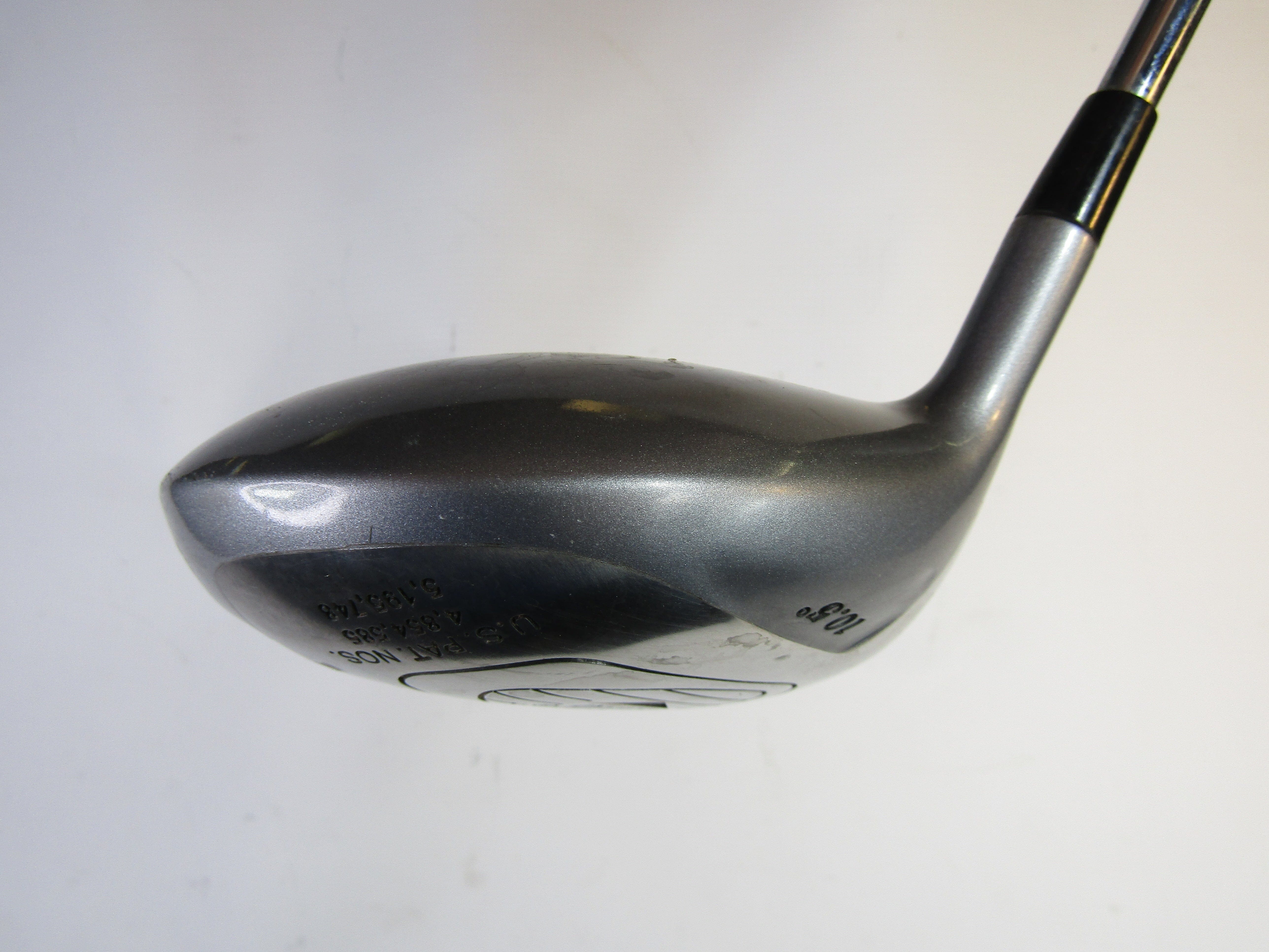 Medicus 10.5° Driver Swing Training Club Mens Left Pre-Owned Golf Stuff 