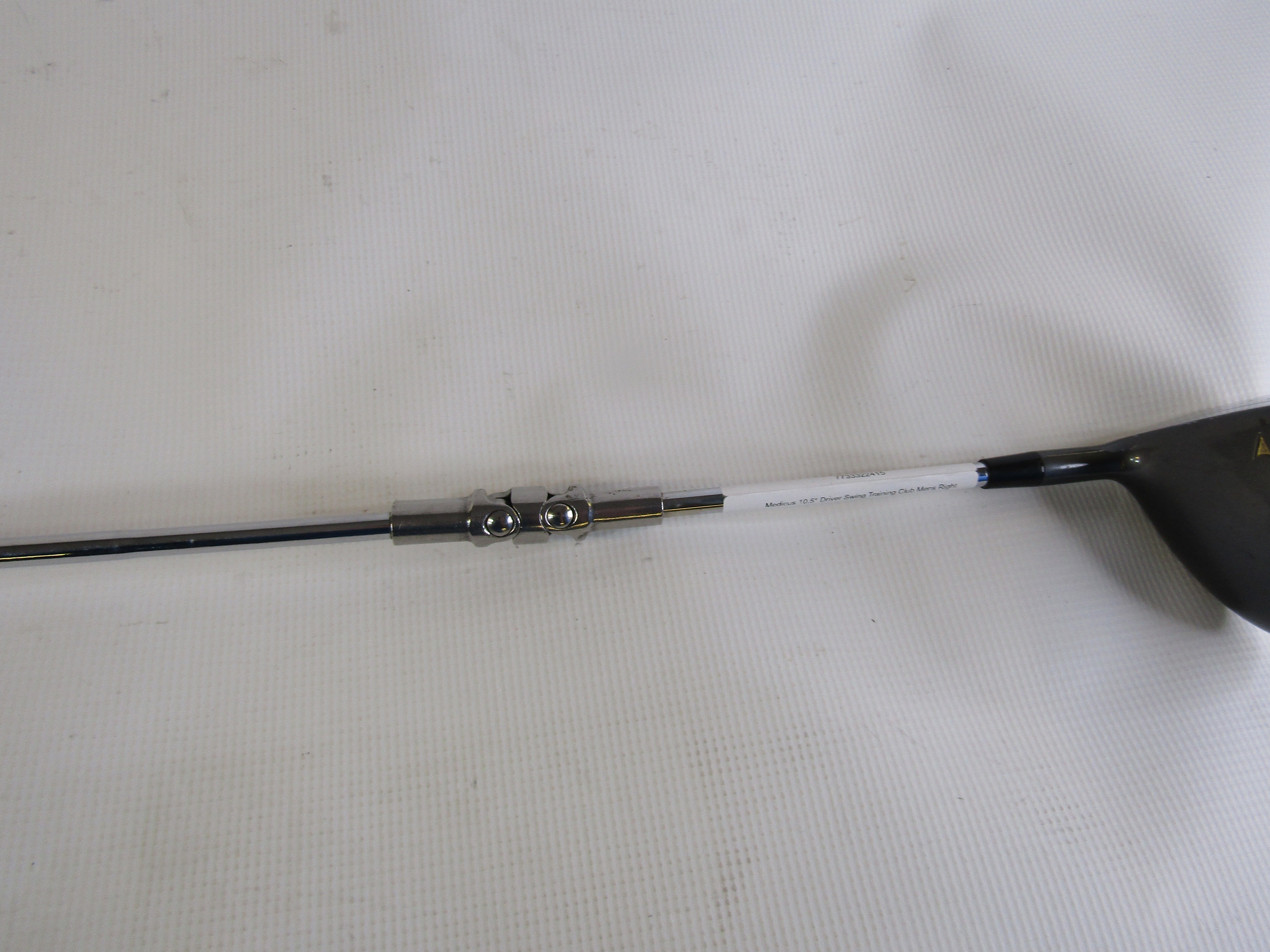 Medicus 10.5° Driver Swing Training Club Mens Right Pre-Owned Training Aids Golf Stuff 