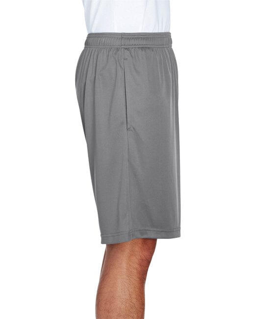 Mens Zone Performance Shorts TT11SH Graphite Men's Shorts Adidas 